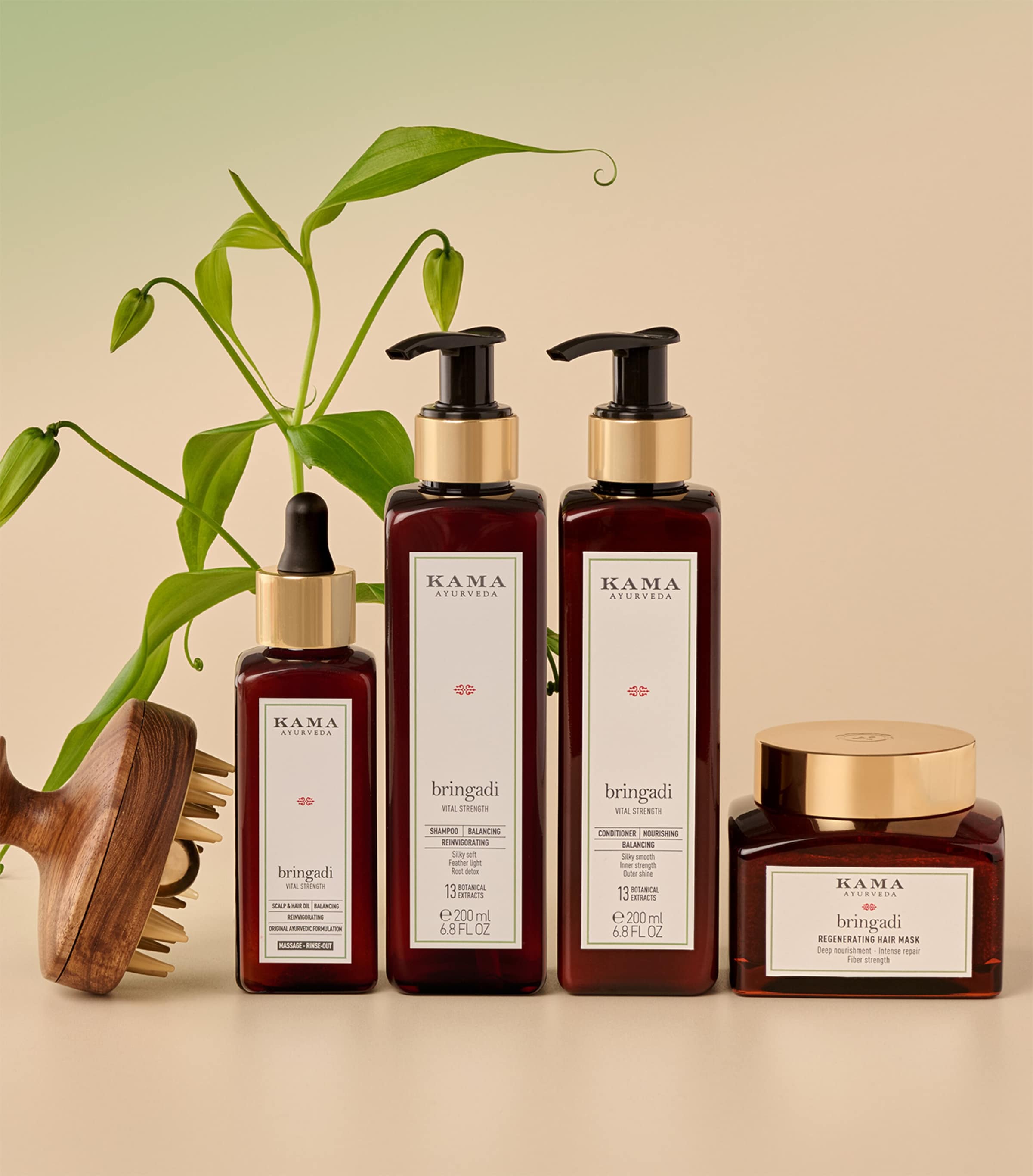 ボディローション KAMA AYURVEDA Kama Ayurveda Kokum Almond Body Moisturiser (200ML) : Amazon