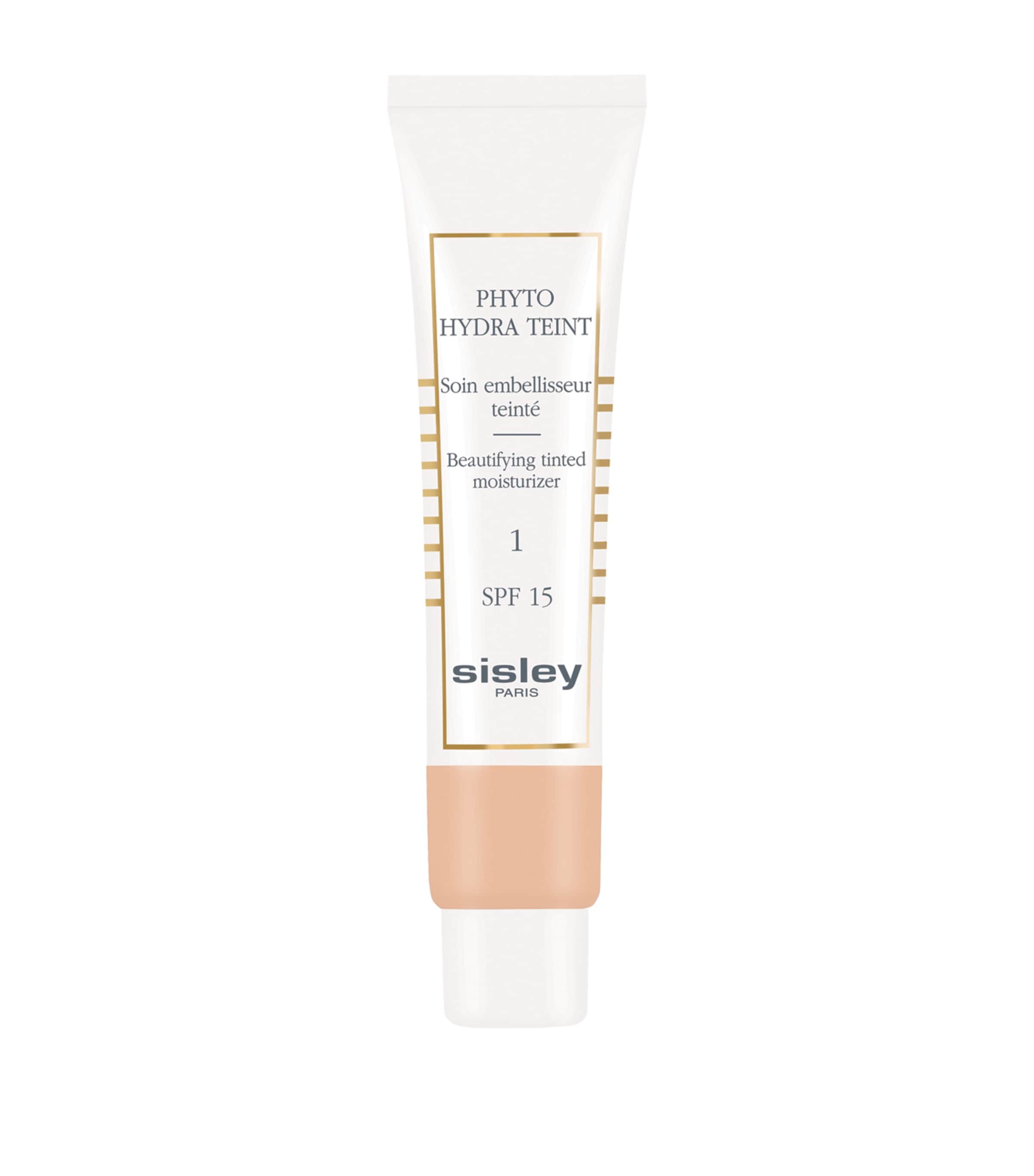 Sisley Paris Phyto-hydra Teint Spf15 In White