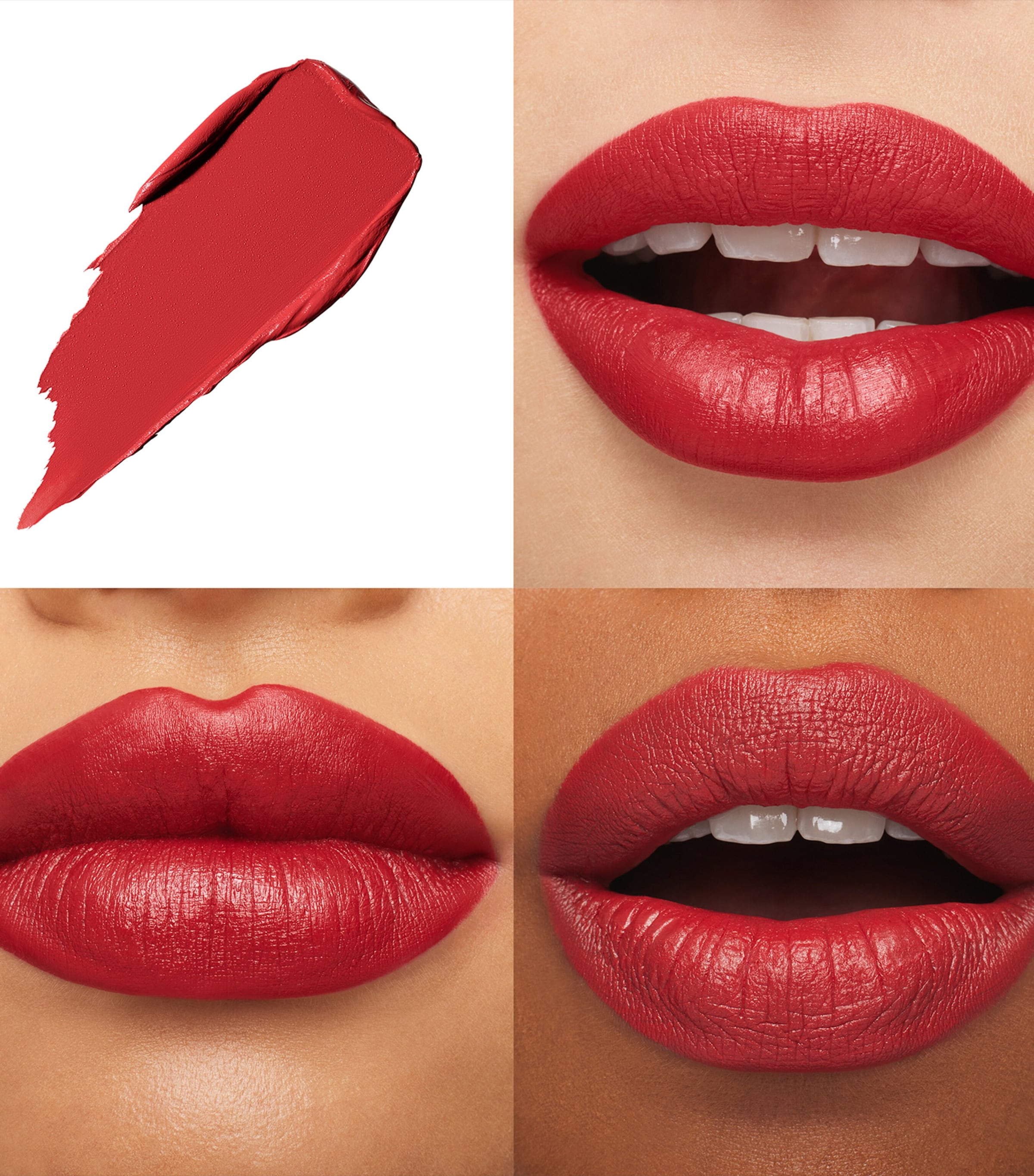 MACximal Silky Matte Lipstick RING THE ALARM Image 2