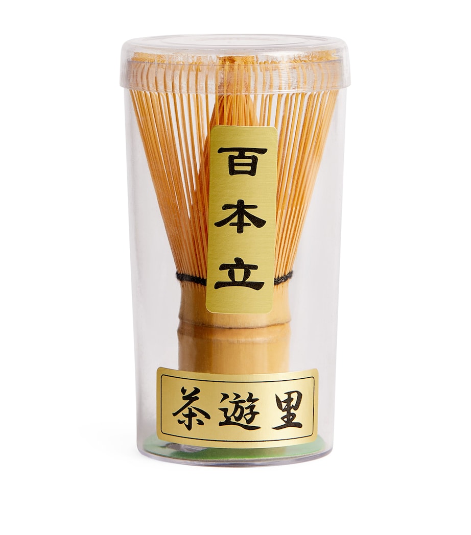 Bamboo Matcha Whisk NO COLOUR Image 3