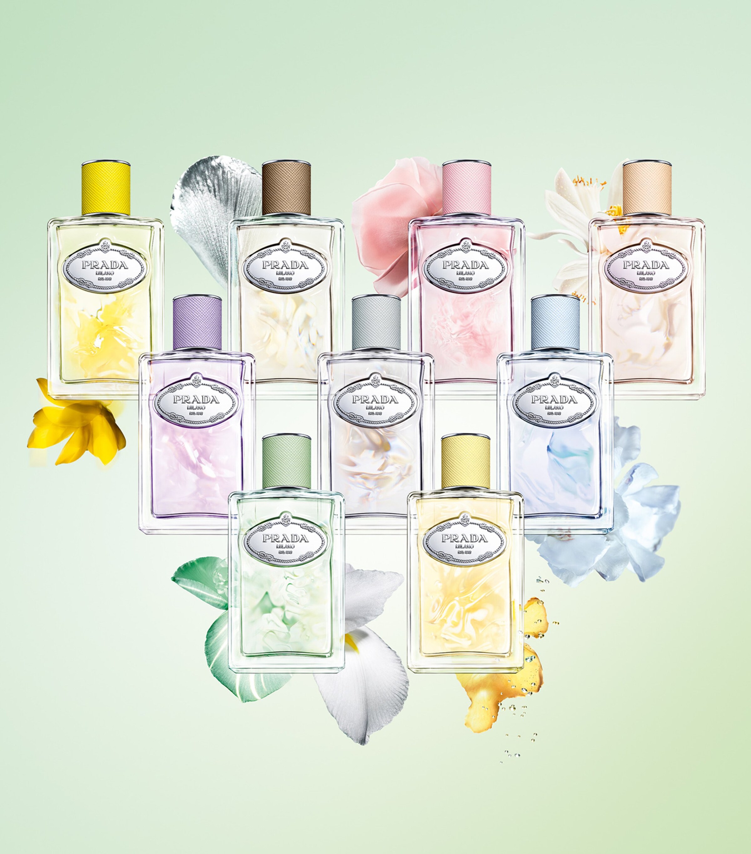 Infusions de Gingembre Eau de Parfum (100ml) NO COLOUR Image 3