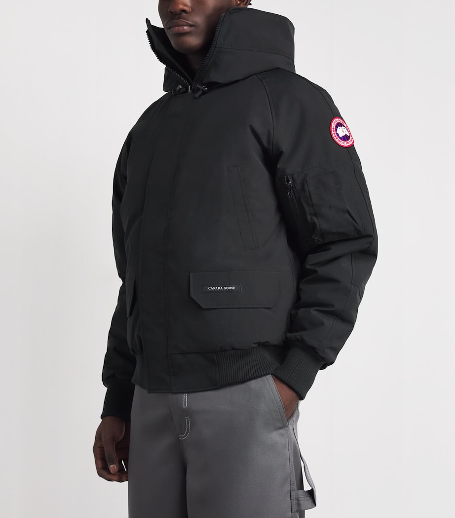 Canada Goose Mens Chilliwack Bomber Jacket Image 4