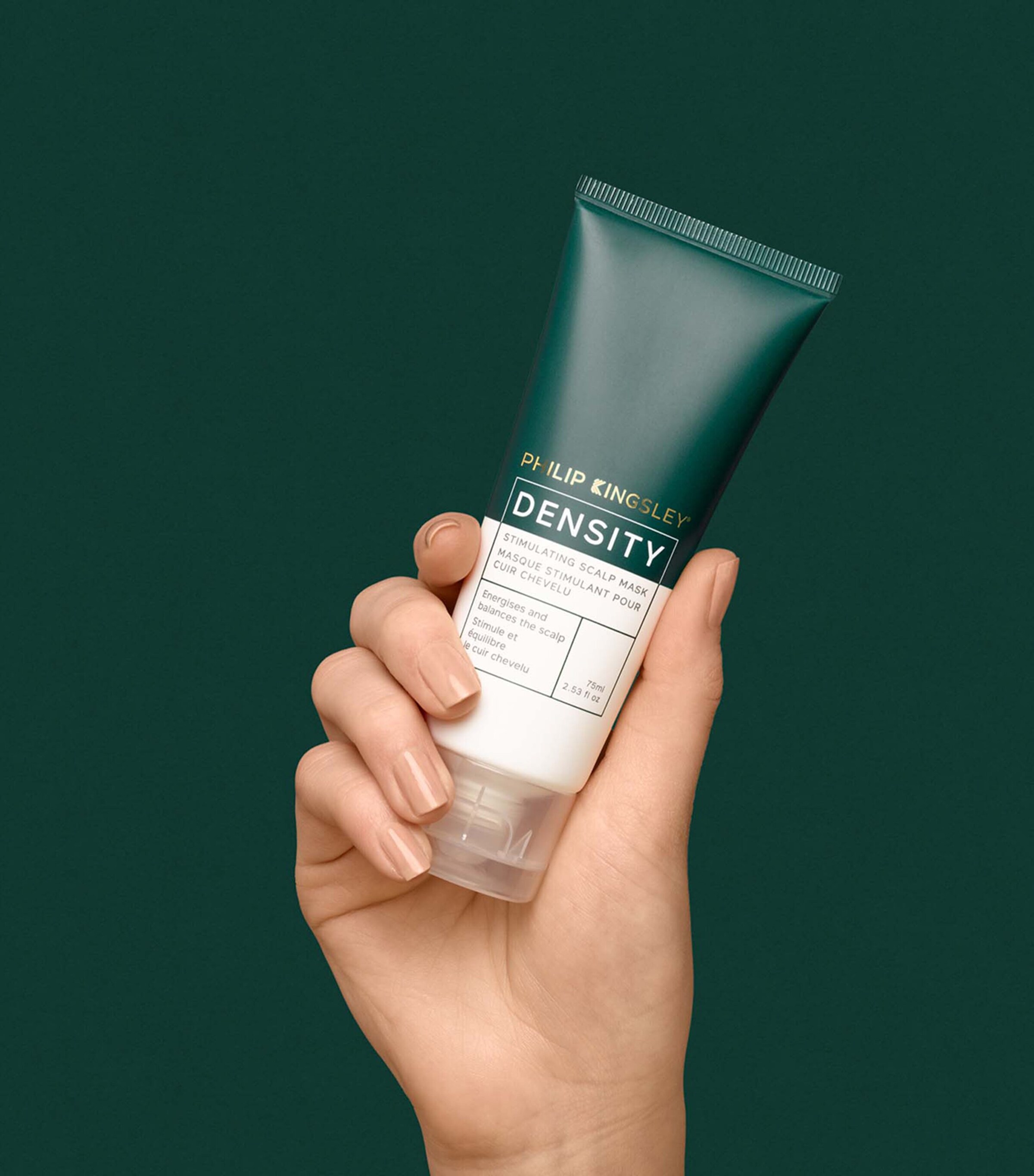Philip Kingsley Density Stimulating Scalp Mask (75ml) Image 4