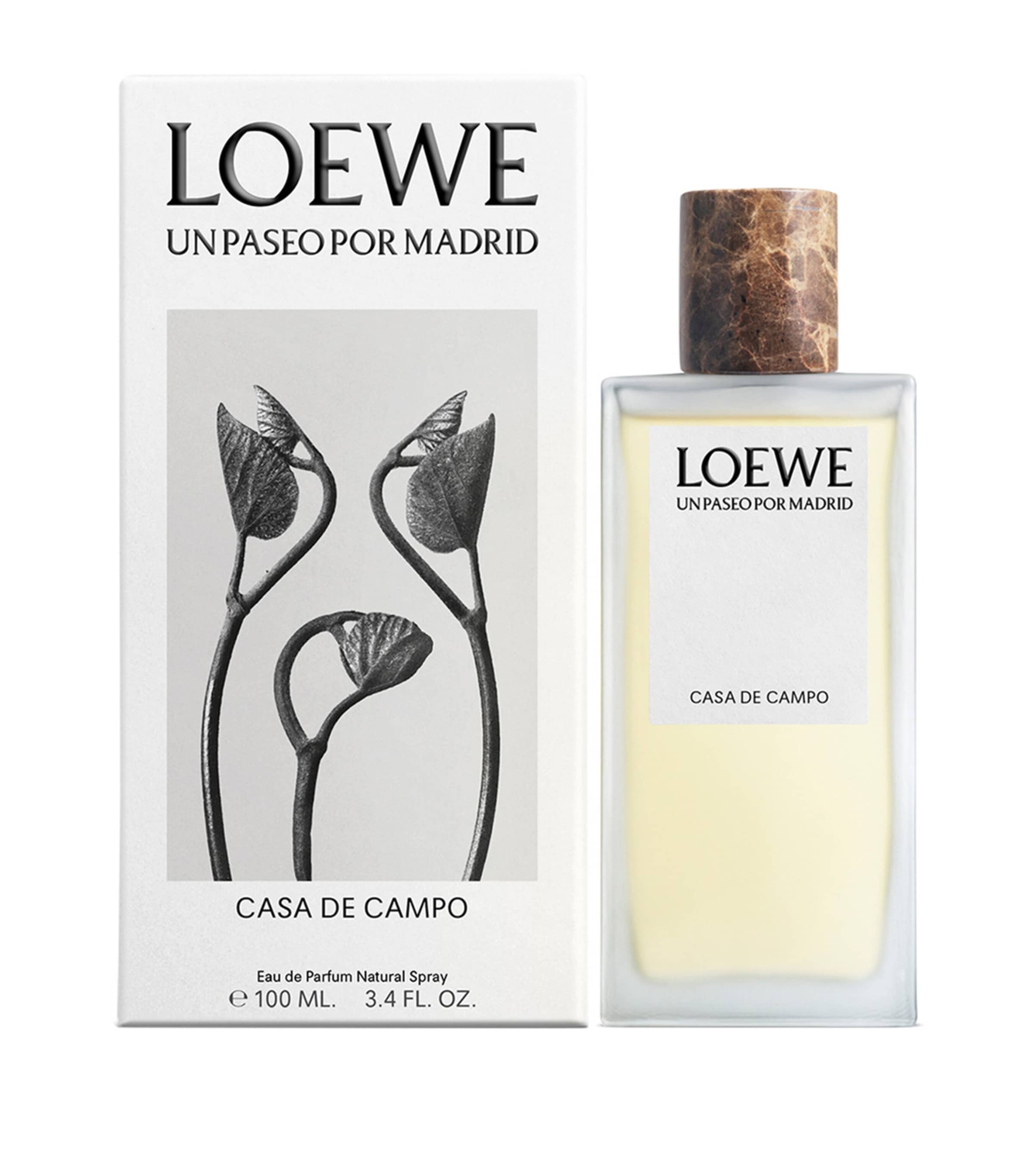 Un Paseo por Madrid Casa de Campo Eau de Parfum (100ml) NO COLOUR Image 2