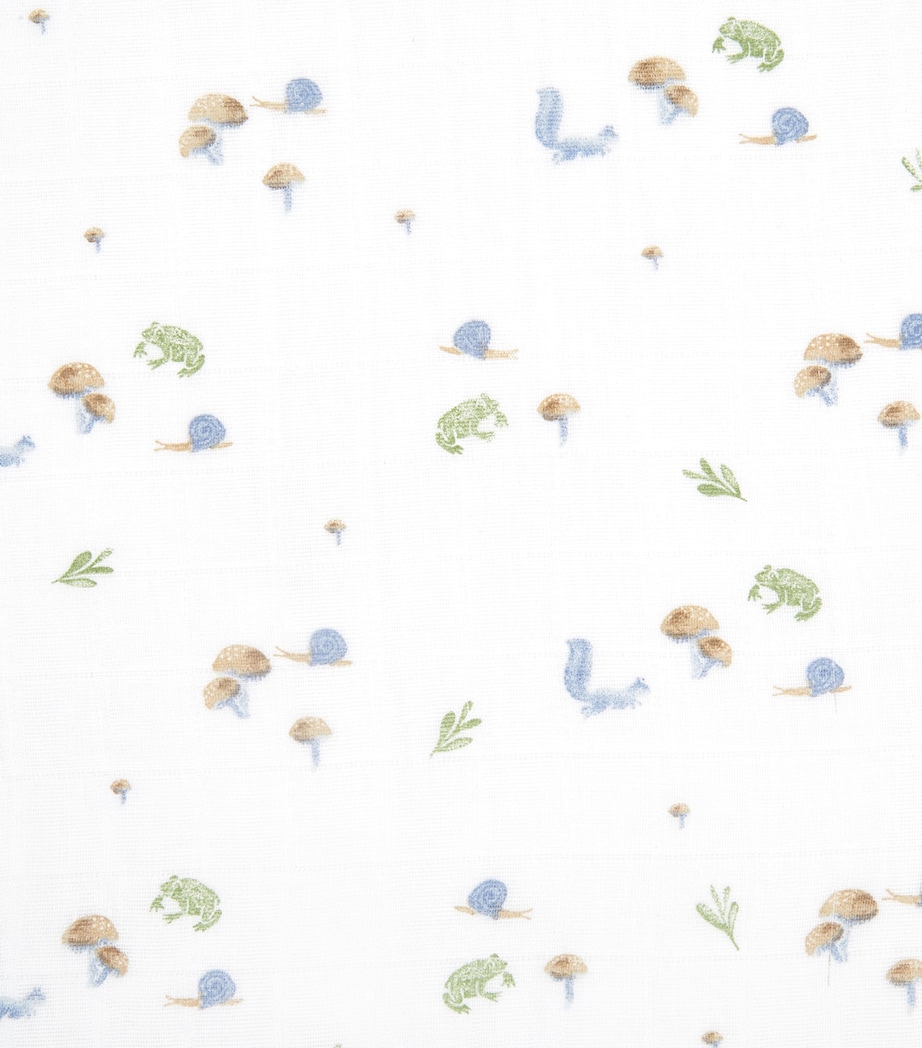 aden + anais Outdoor Swaddles (Set of 4) Outdoors Image 4