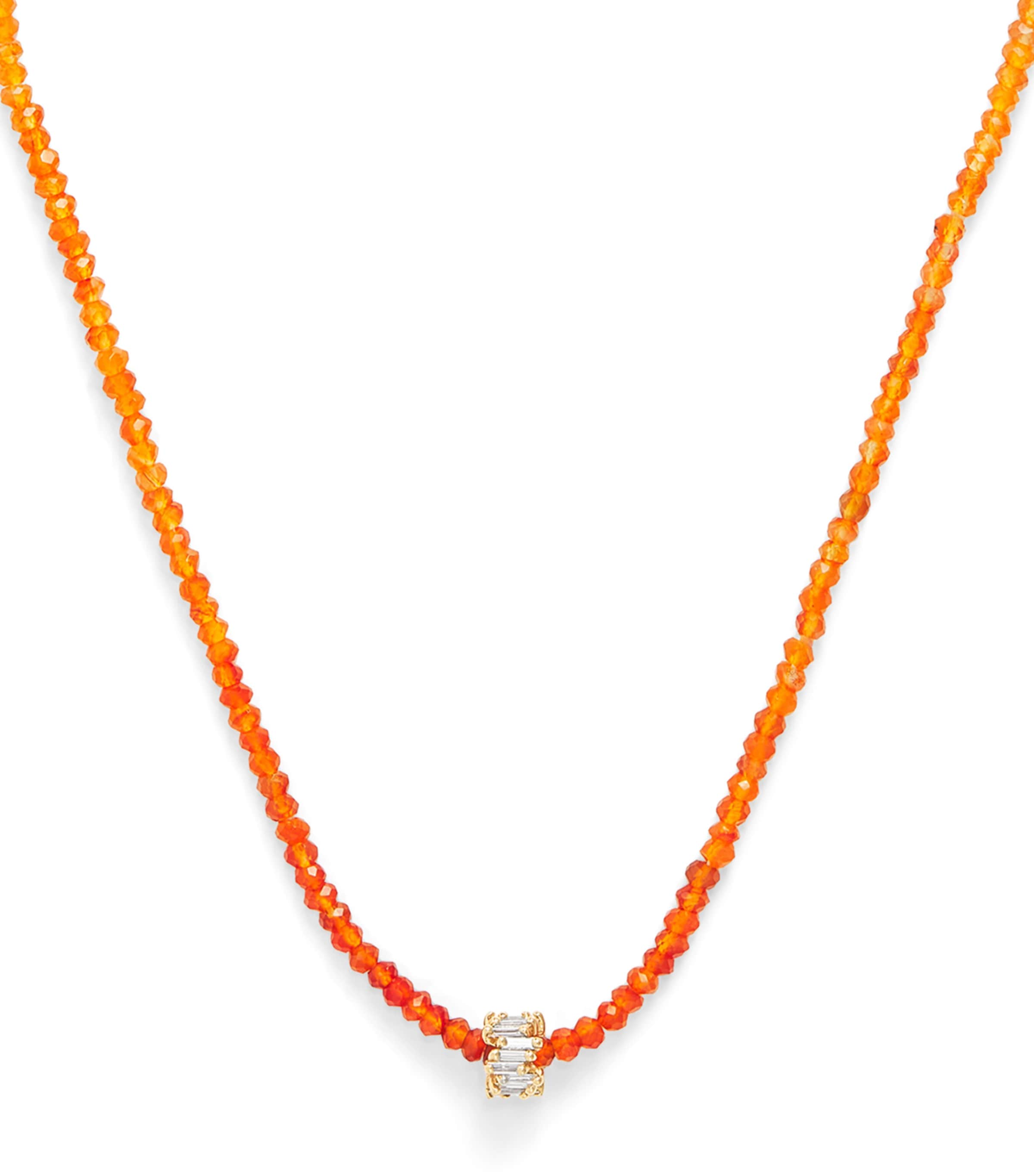 Suzanne Kalan Gold, Diamond and Opal Infinite Beaded Bracelet Yg/opal Image 1