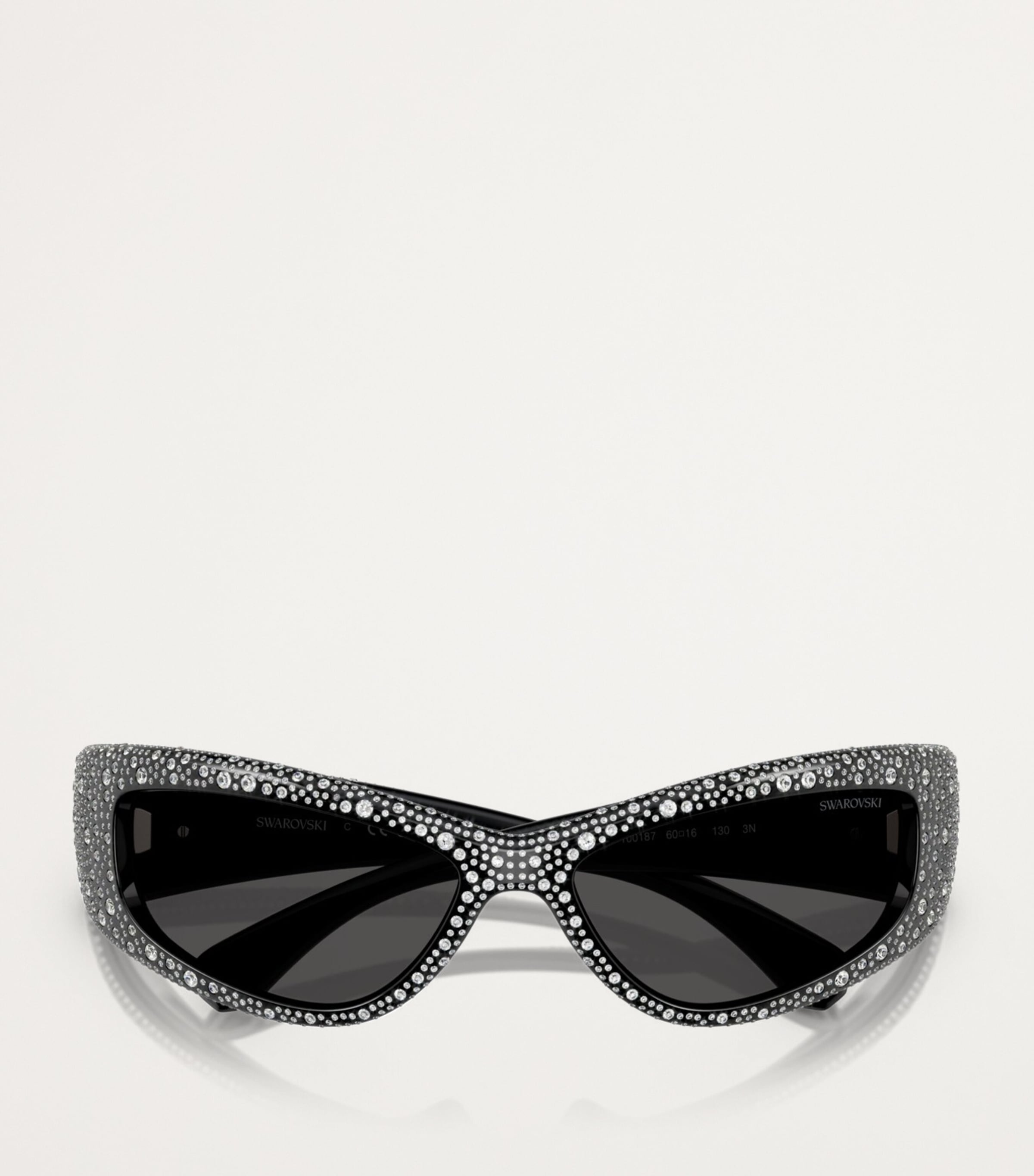 Swarovski SK6027 Sunglasses Image 5