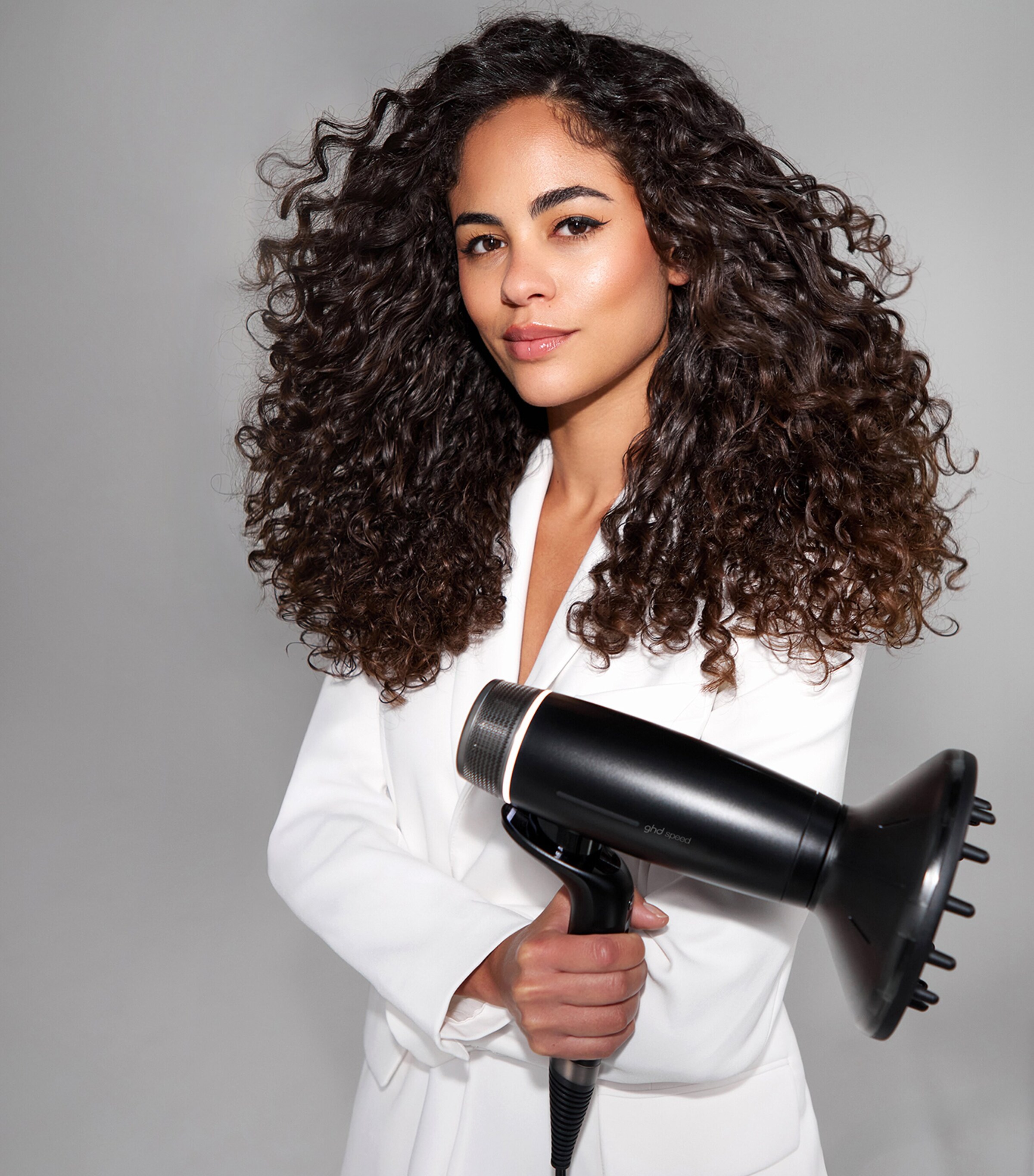 Speed Curl Diffuser Attachment NO COLOUR Image 3