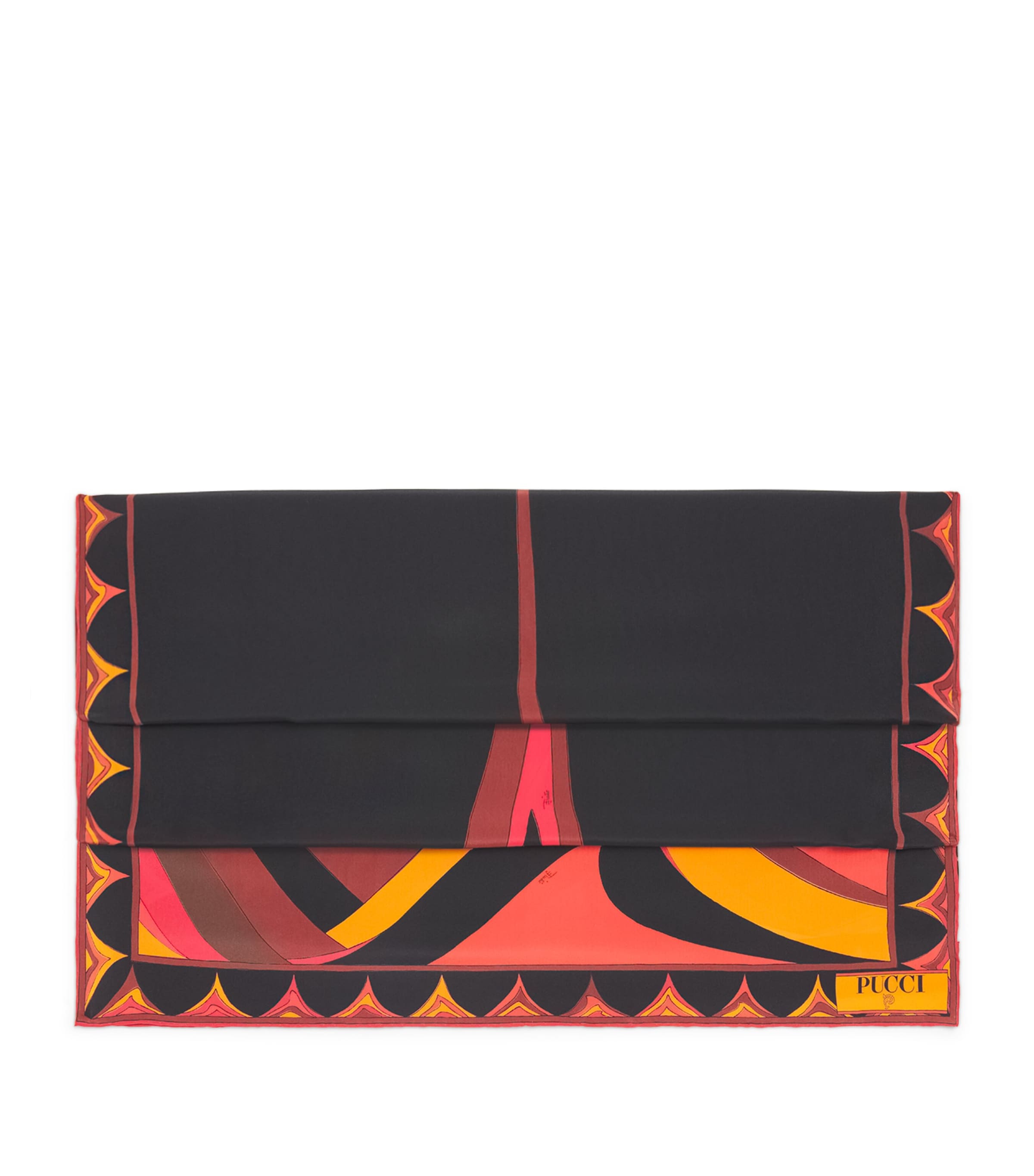 PUCCI Silk Printed Hijab Image 1