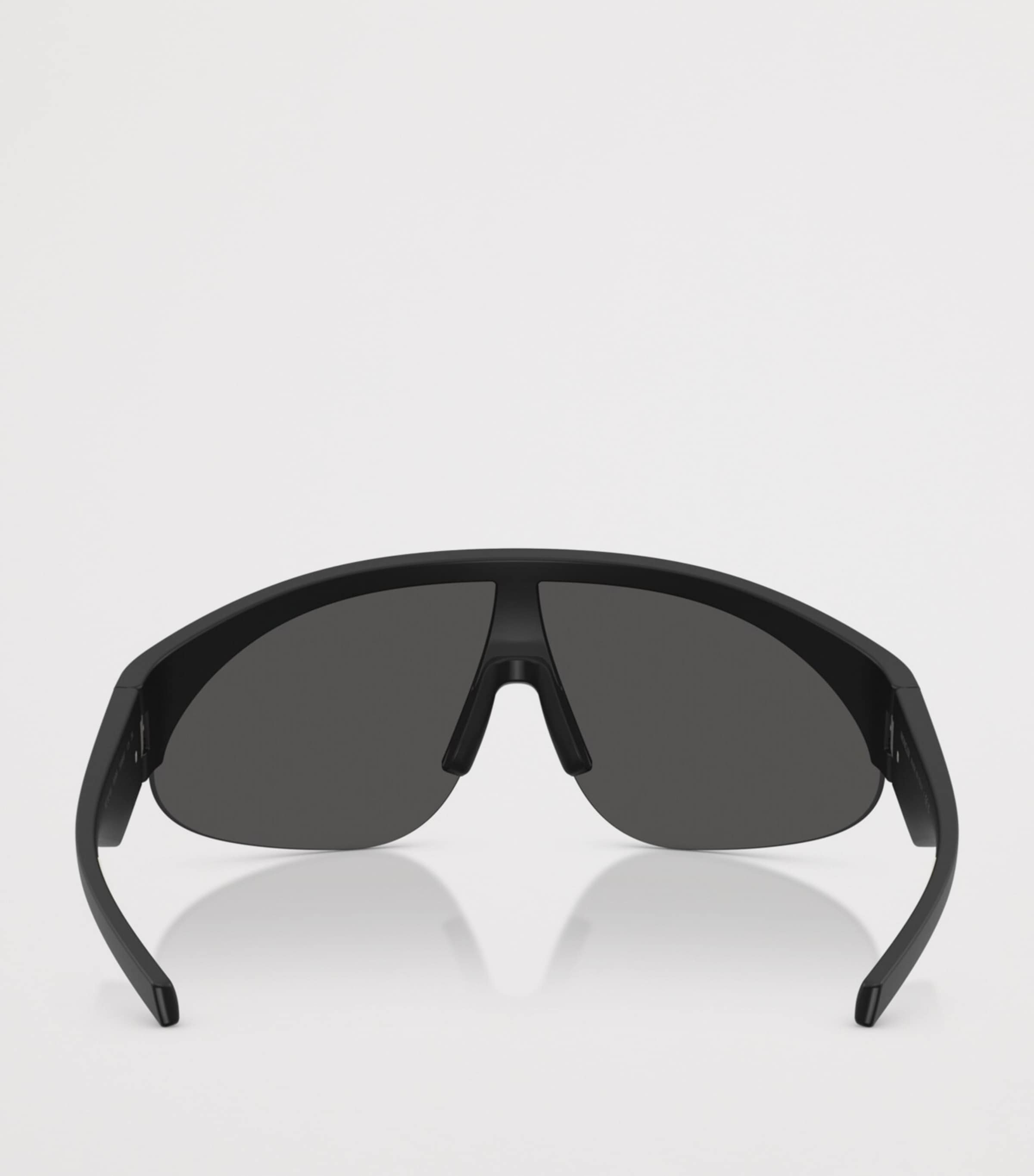 Moncler Myrr Oval Sunglasses Black Image 4