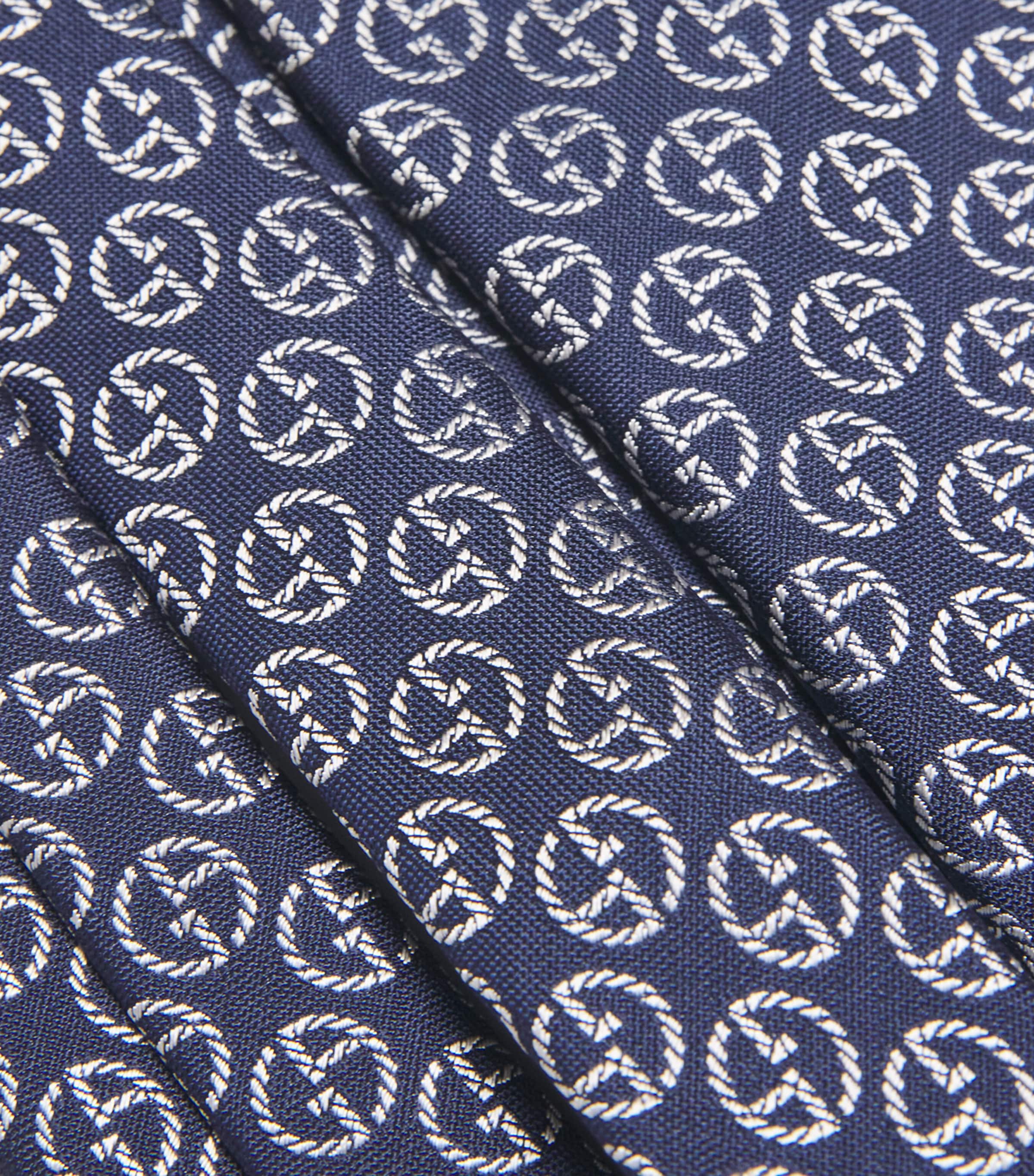 Silk Jacquard Tie FB065 Image 2