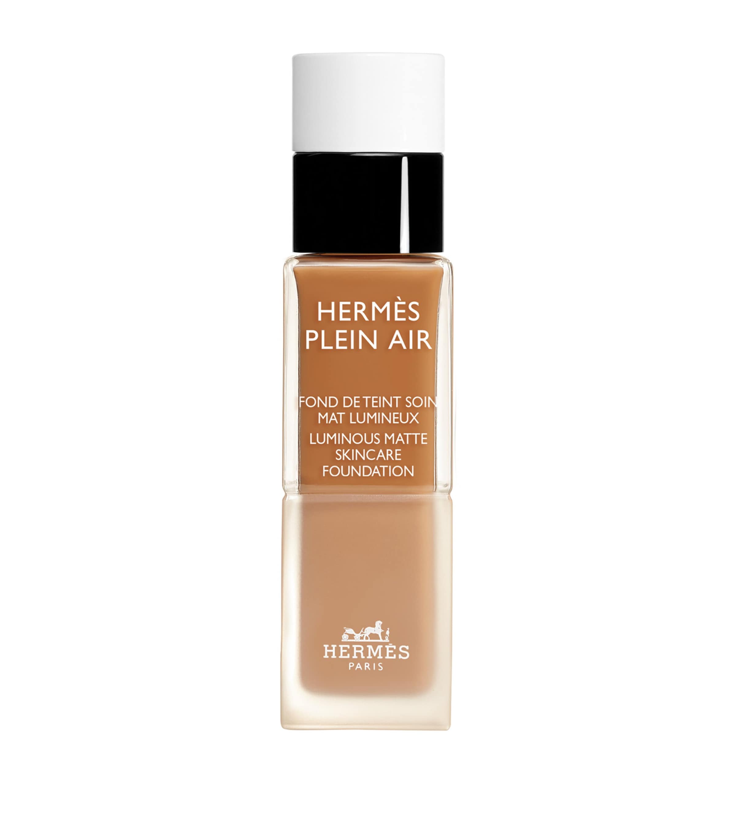 Plein Air Luminous Matte Skincare Foundation CHAI Image 1