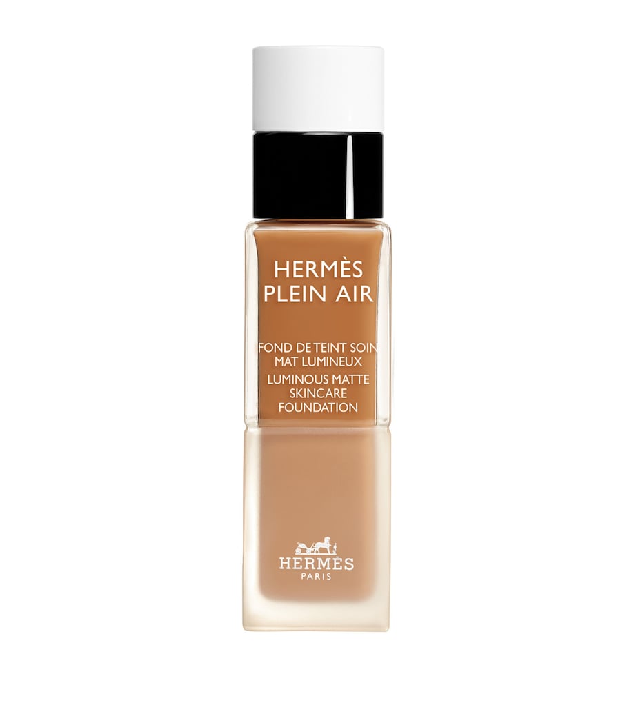 Plein Air Luminous Matte Skincare Foundation CHAI Image 1