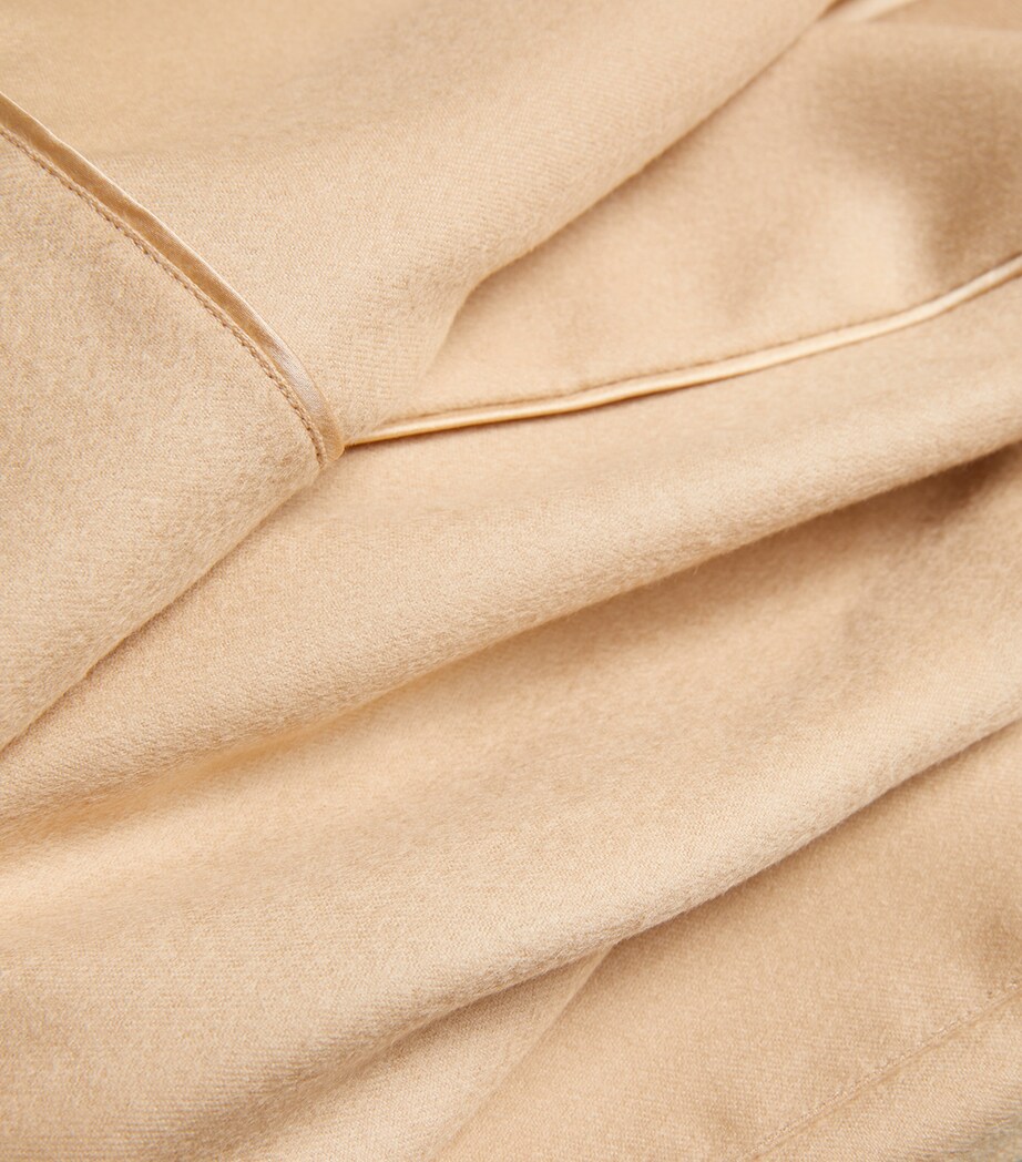 Cashmere Logan Robe MUSCAT Image 5