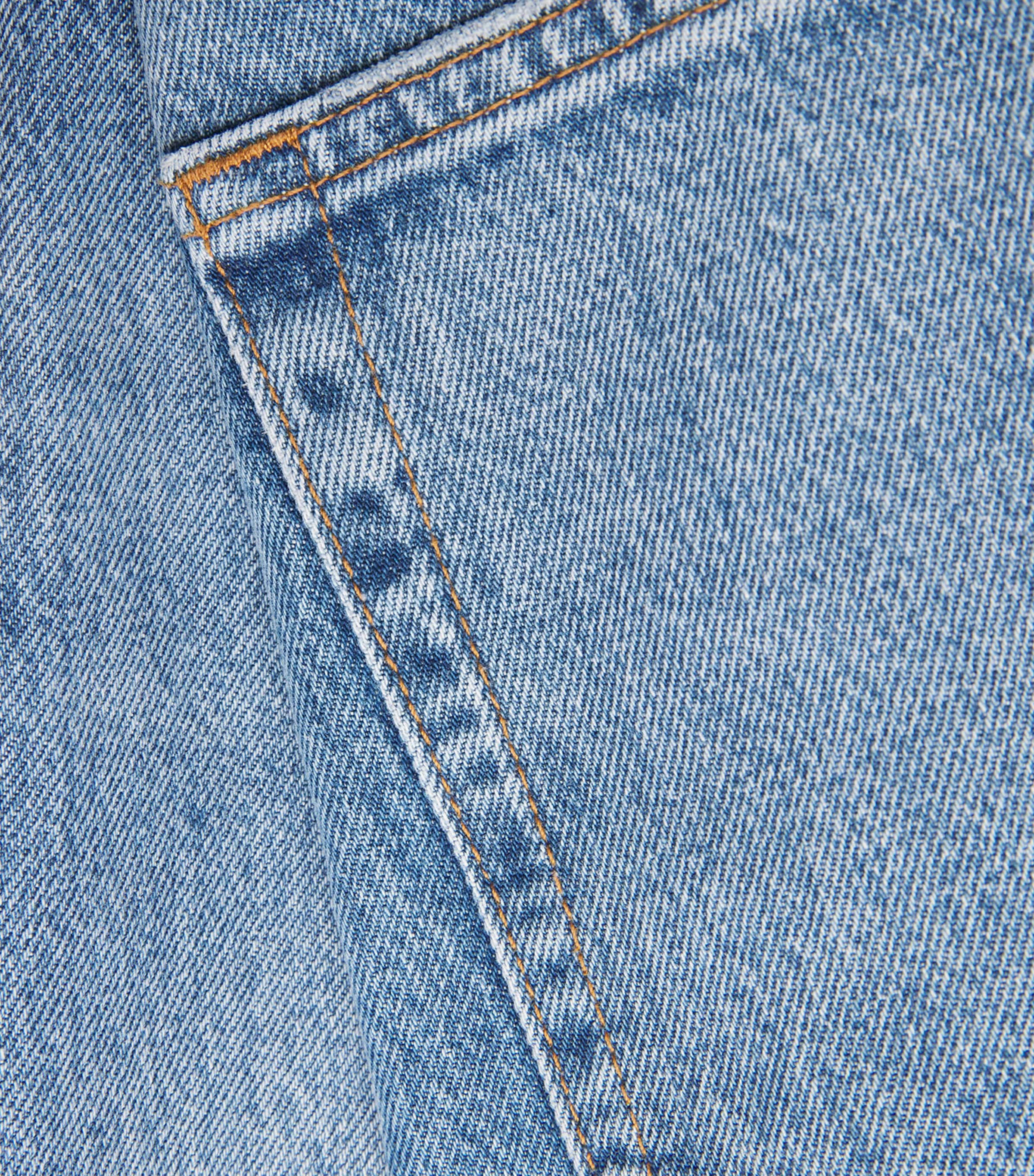 The Bubble Crop Jeans RPTF RAPTURE RA Image 5