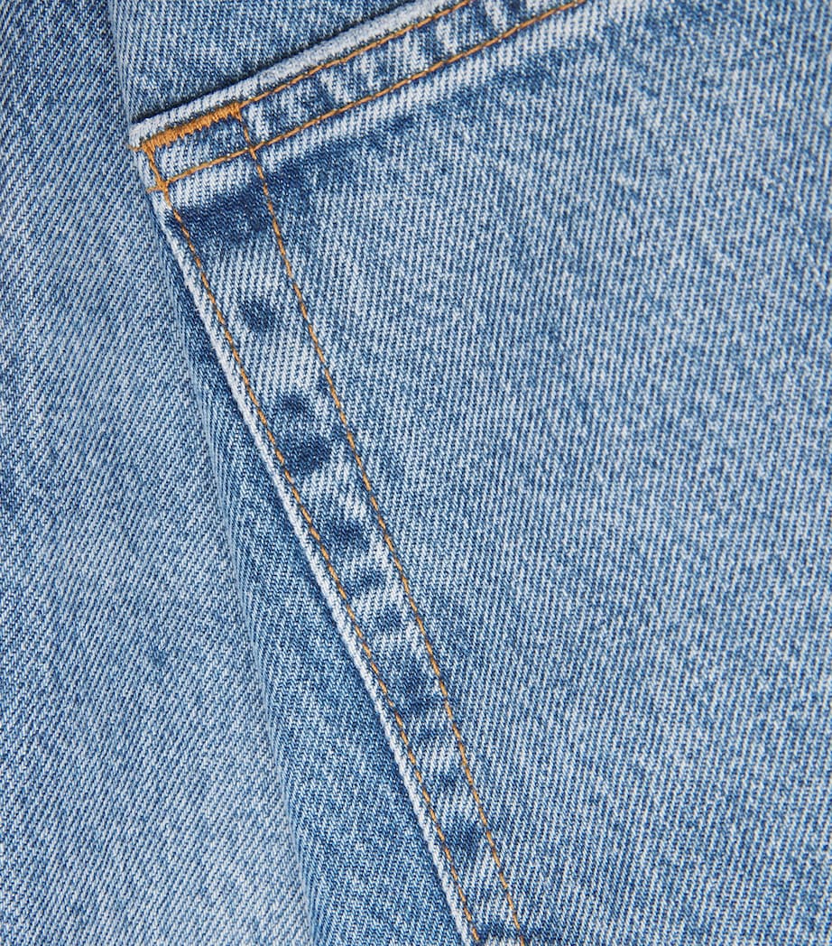 The Bubble Crop Jeans RPTF RAPTURE RA Image 5