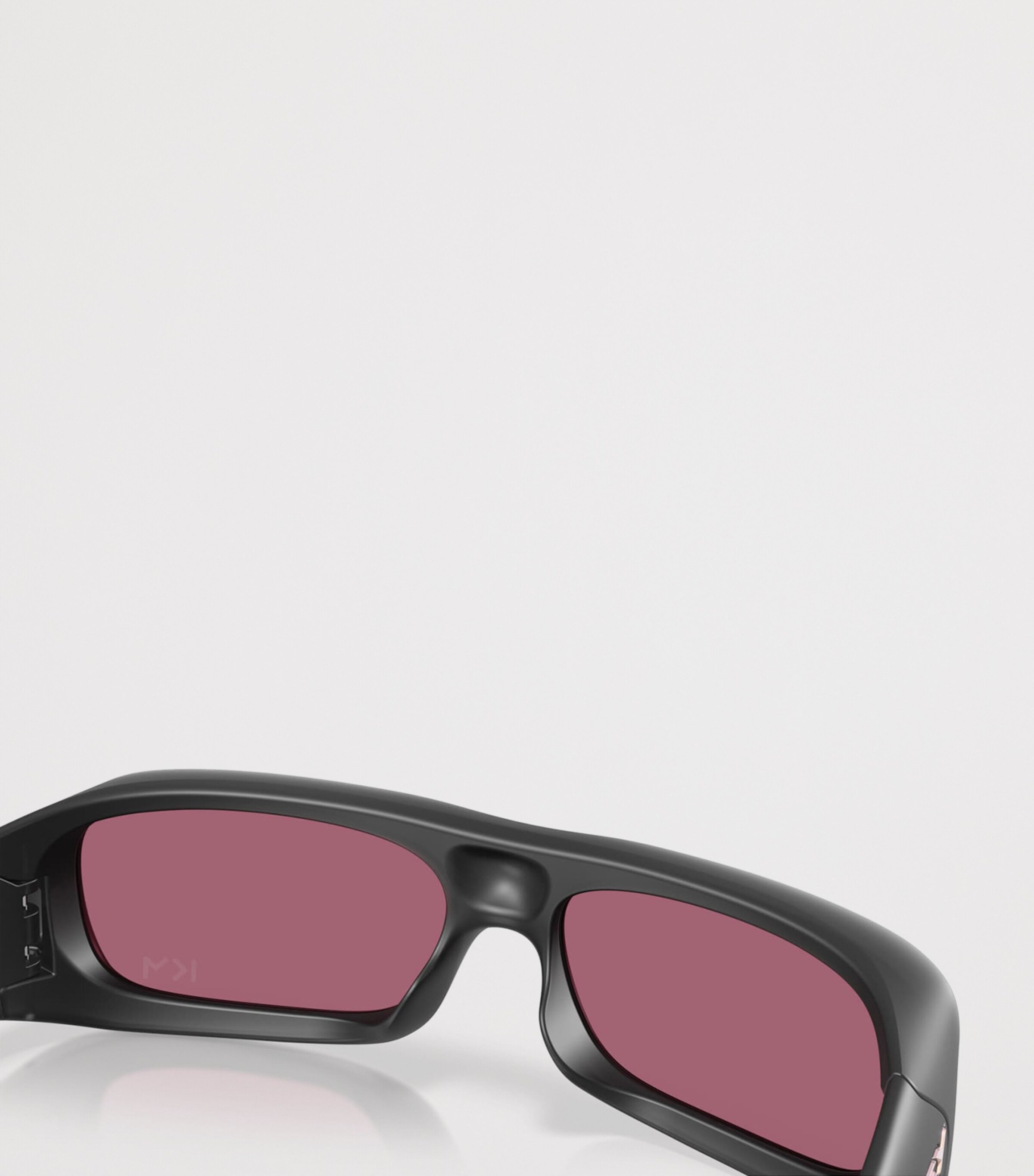 Oakley Kylian Mbappé Signature Series Permian Rectangle Sunglasses Black Image 7