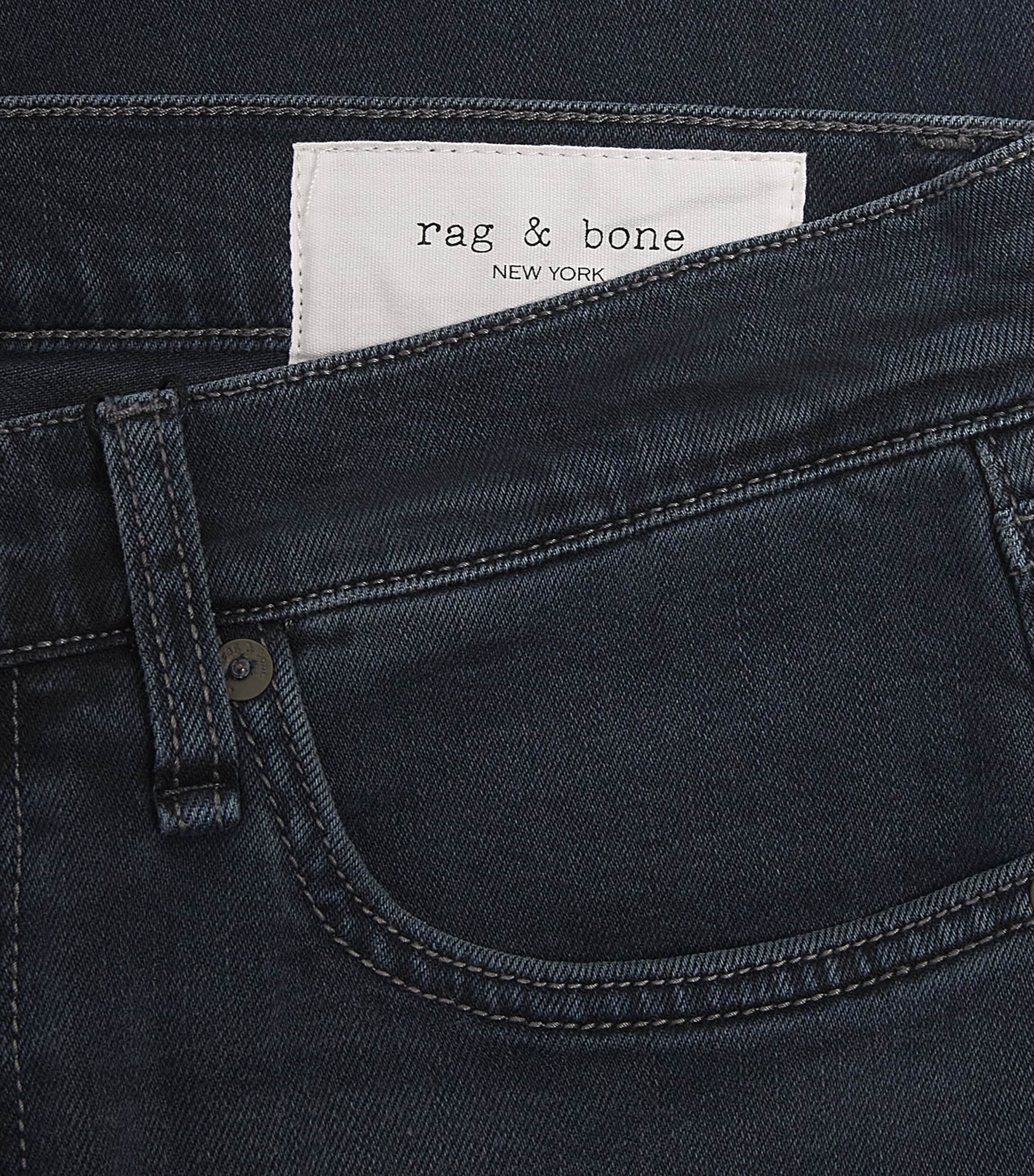 Stretch-Cotton Fit 2 Slim Jeans MINNA Image 5