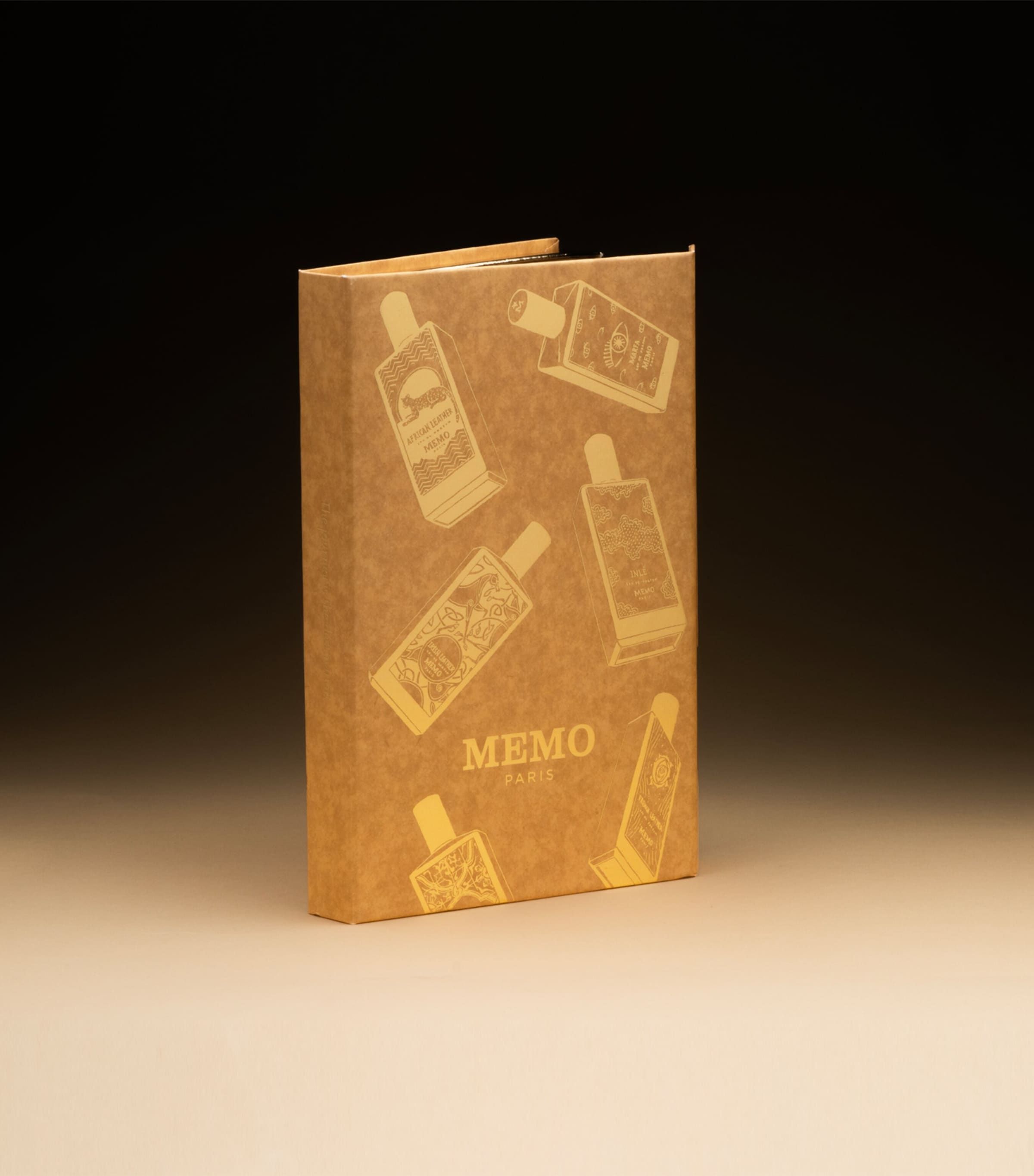 MEMO PARIS Eau de Parfum for Him Discovery Set (7 x 1.5ml) Image 2