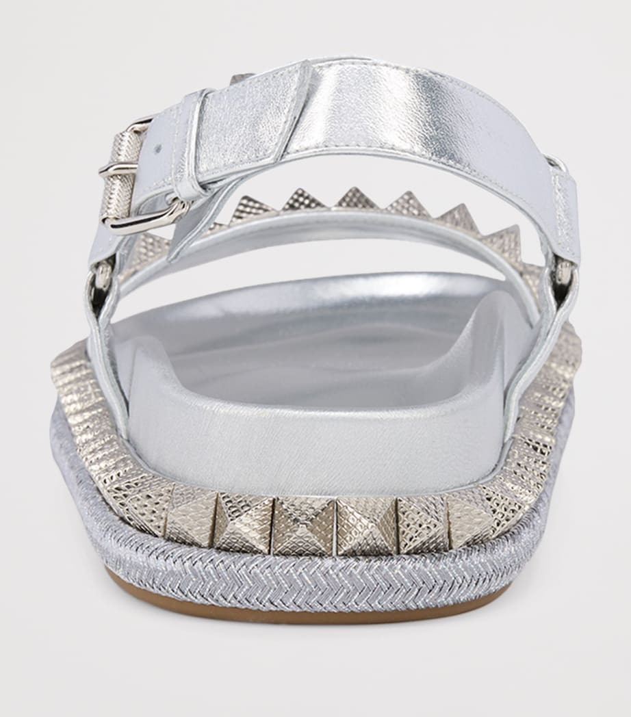 Pyrabizz Lambskin Sandals S211 Image 6