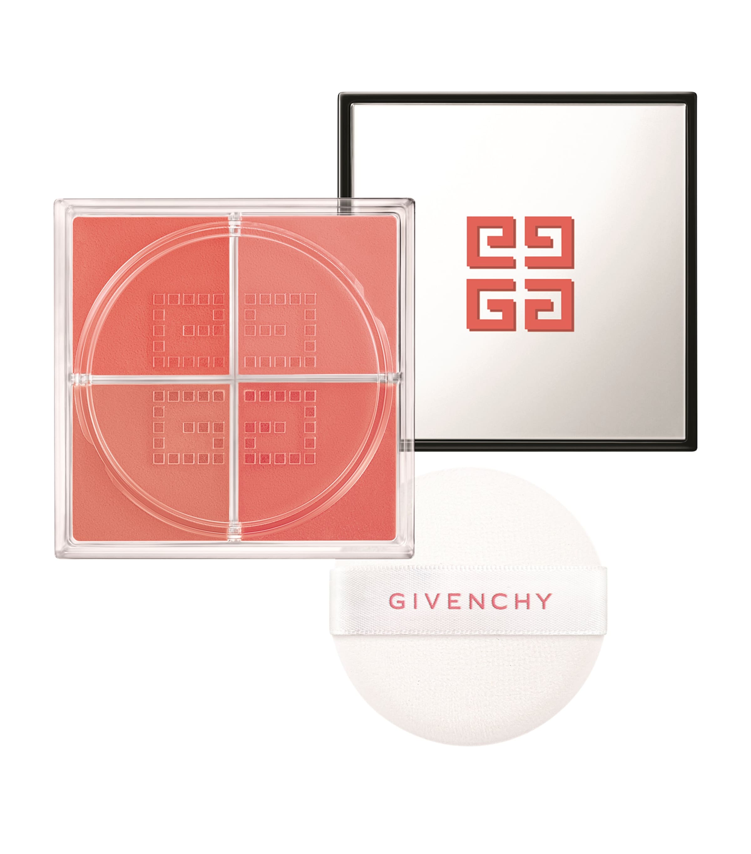 Givenchy Prisme Libre Blush In Orange