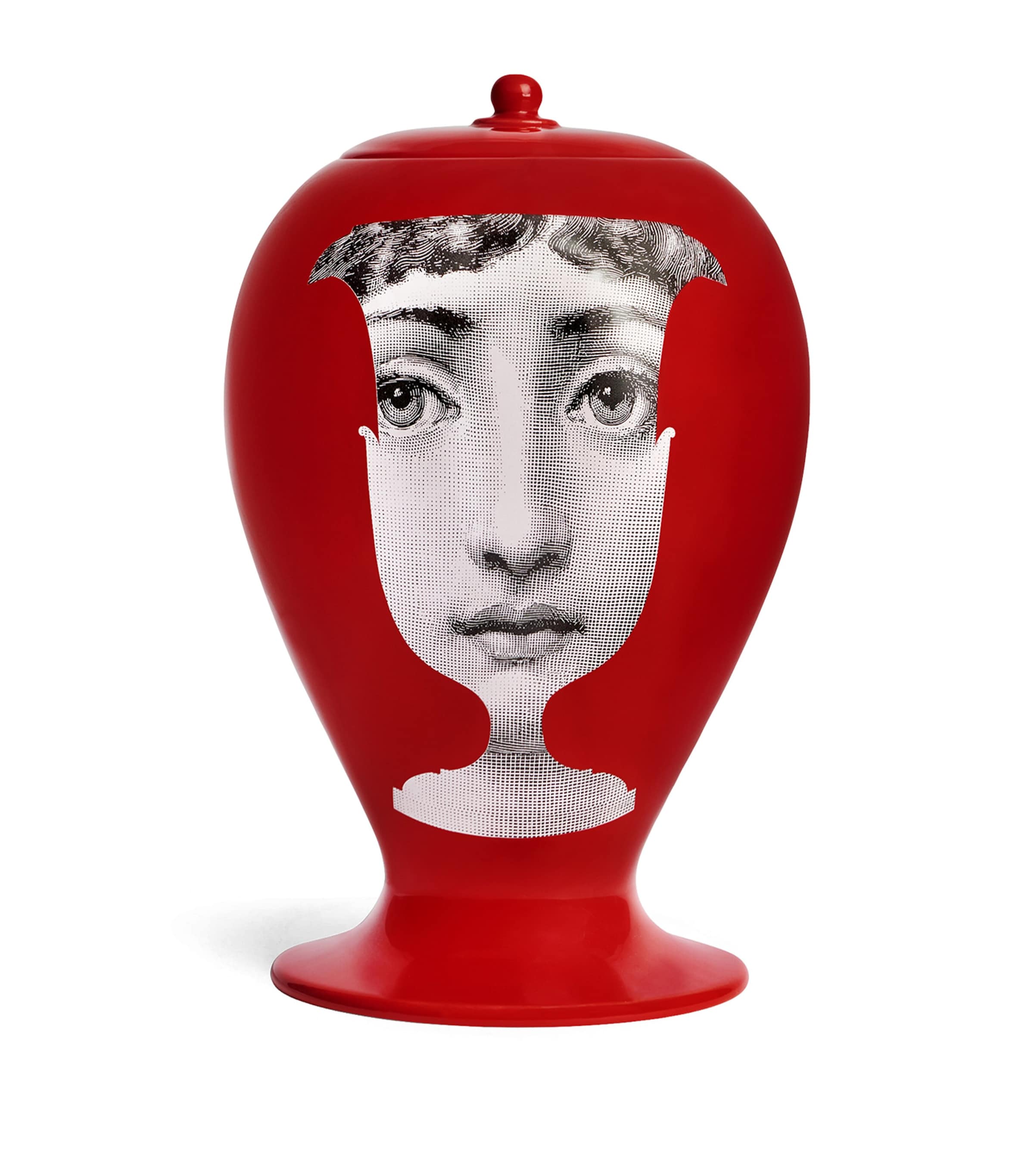 FORNASETTI SAGOME VASE 