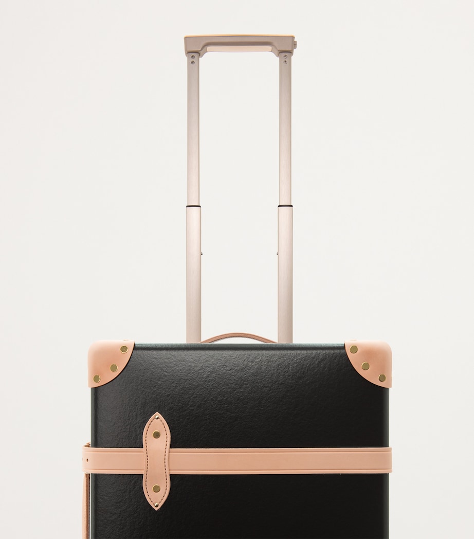 Safari 4-Wheel Suitcase (56cm) BROWN Image 2