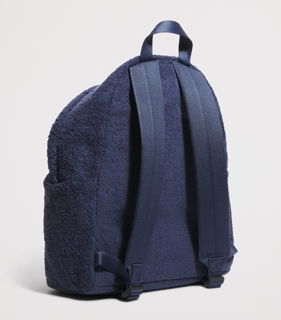 Terry Turtle Byebye Backpack 390-NAVY Image 3