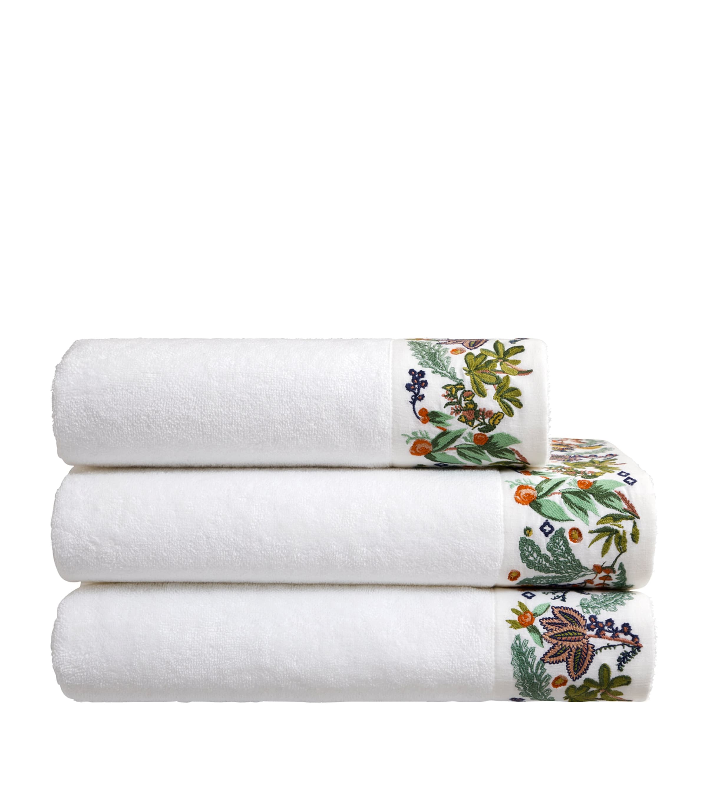 Shop Yves Delorme Jardins Guest Towel