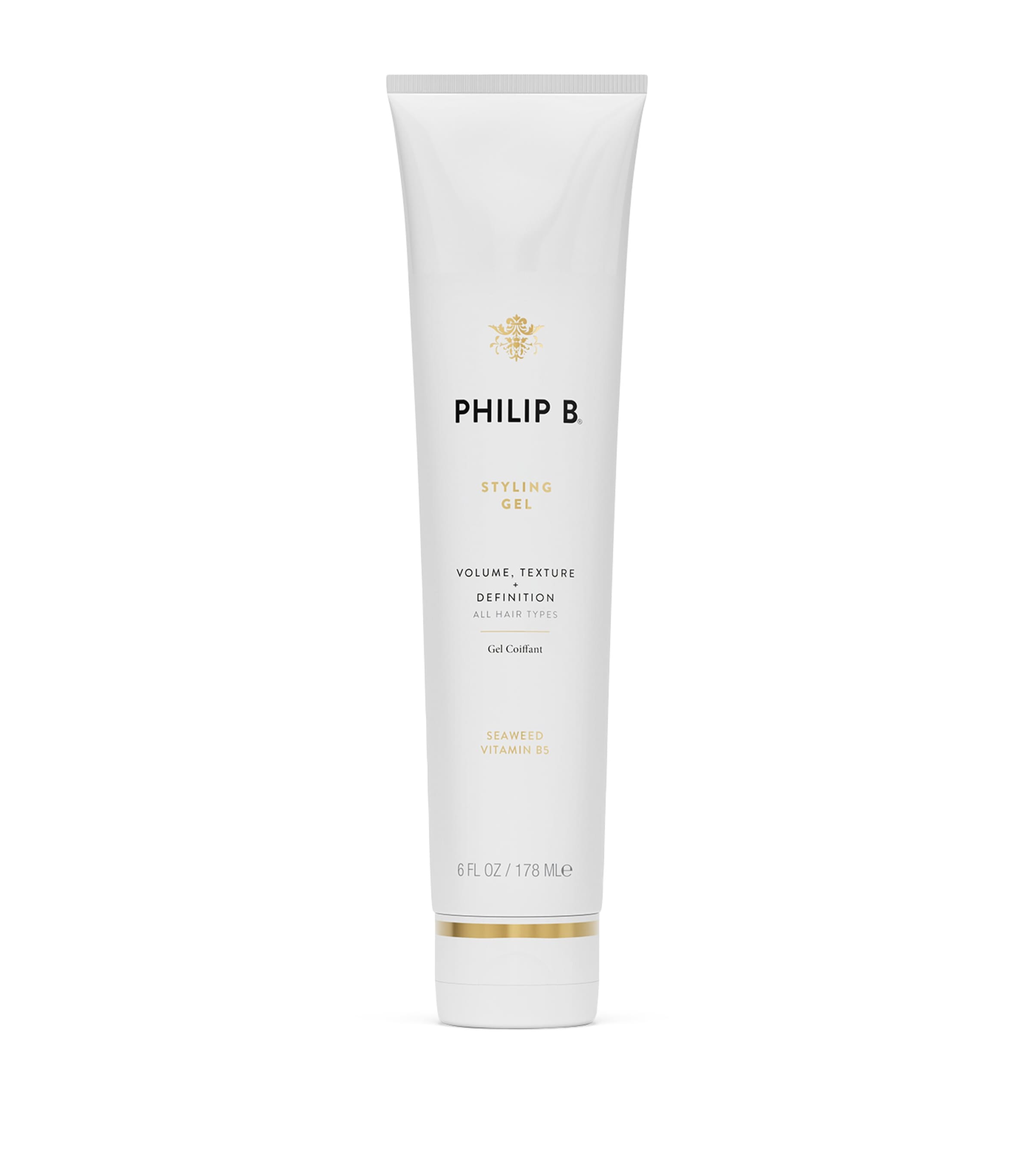 Philip B Styling Gel (178ml) Image 1