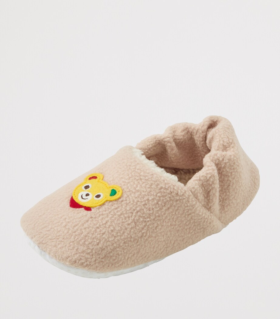 Fleece Room Shoes 9 Image 5