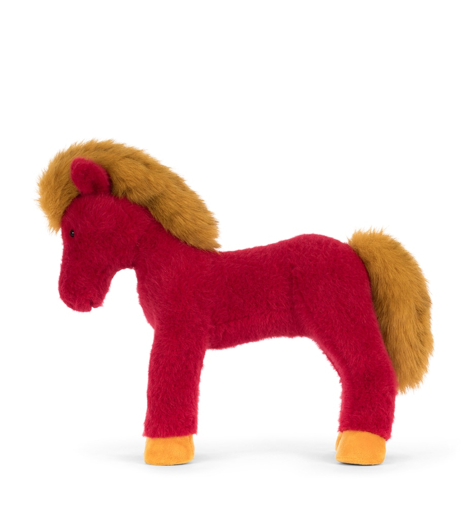 Jellycat Festival Year of the Horse Soft Toy (30cm) Image 3