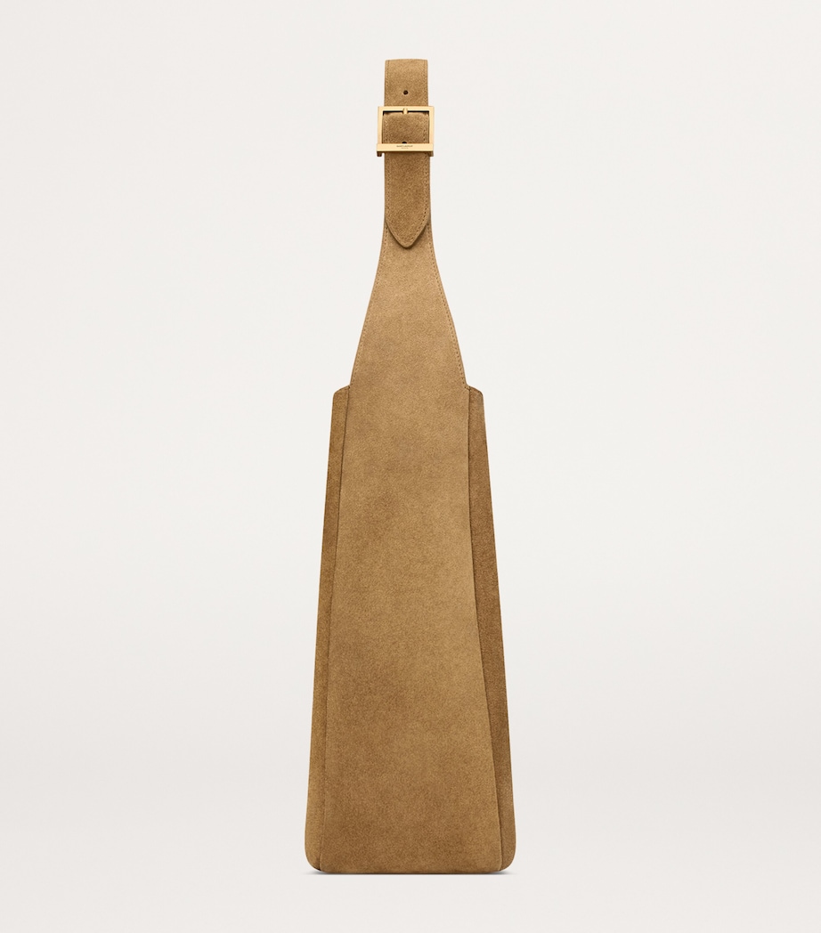 Suede Le 5 à 7 Shoulder Bag 3194 Image 4