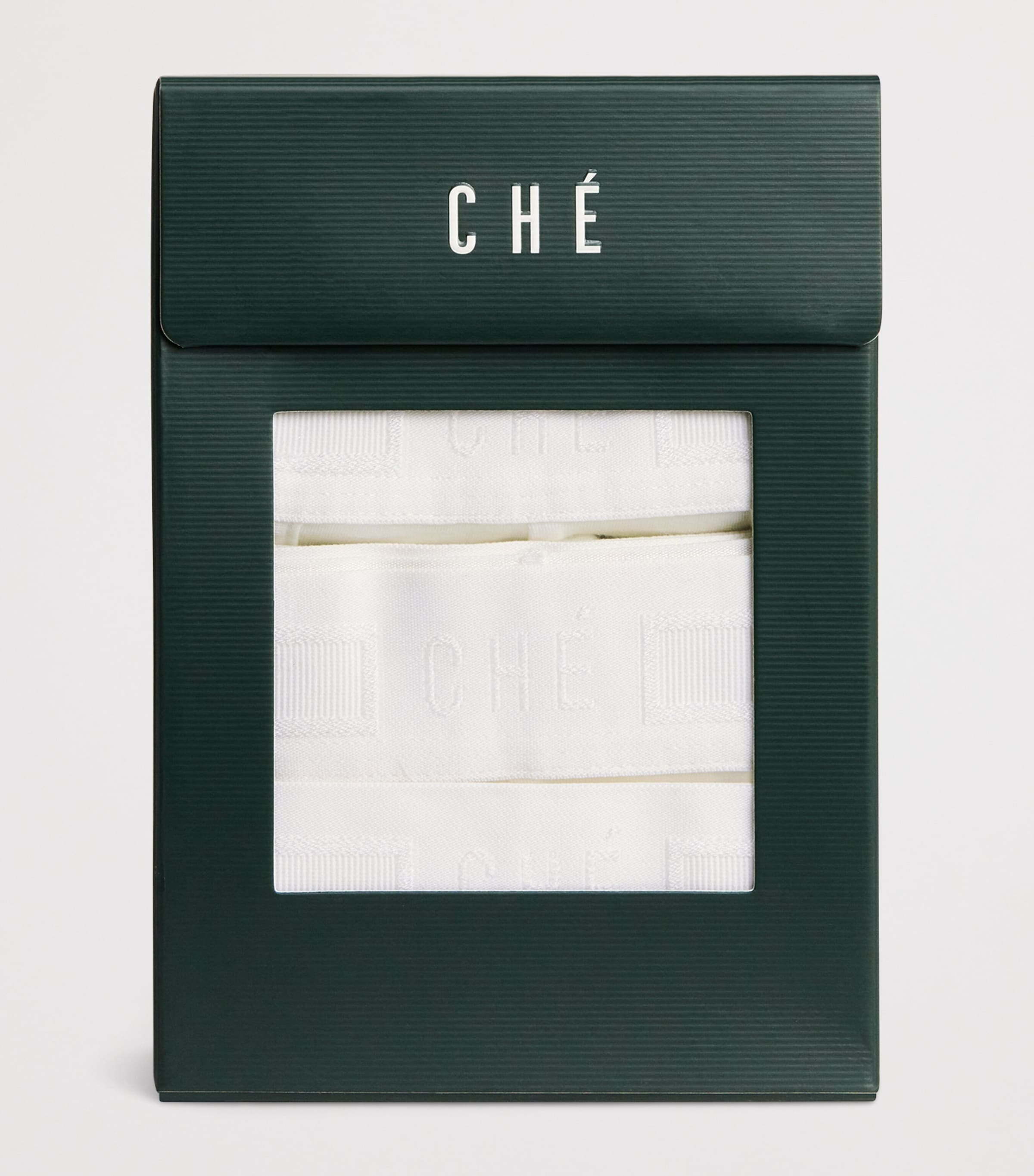 Modal-Blend Trunks (Pack of 3) WHITE Image 4