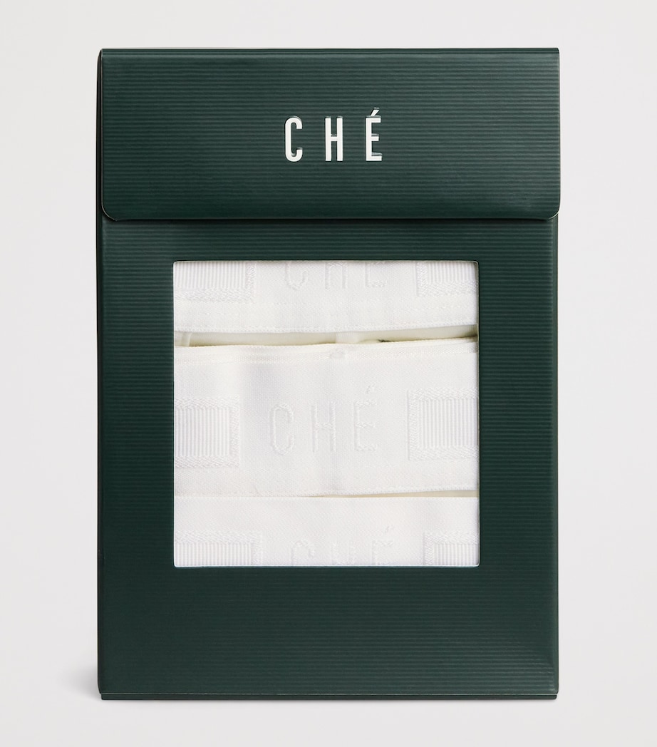 Modal-Blend Trunks (Pack of 3) WHITE Image 4