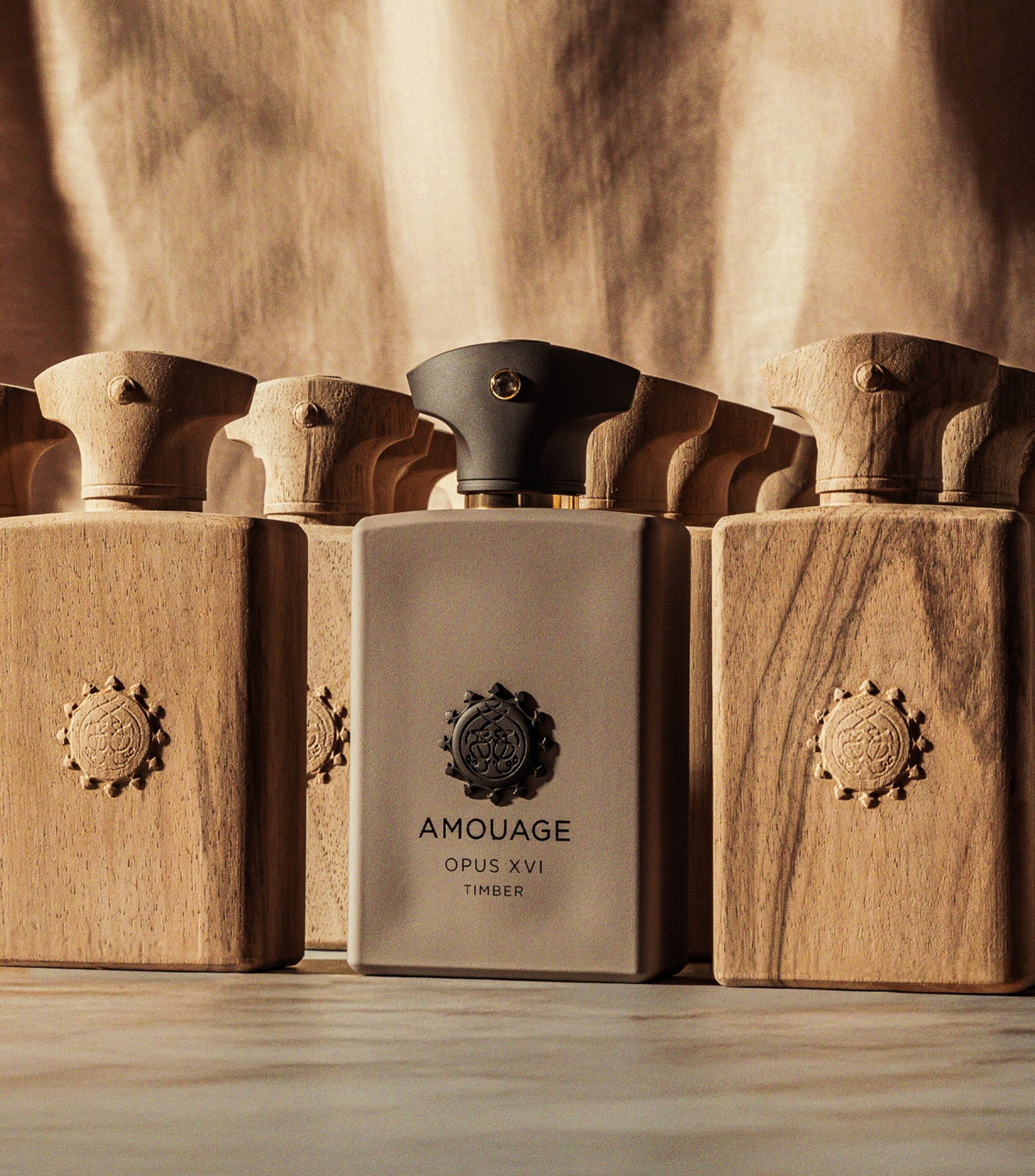 Amouage Opus XVI Timber Eau de Parfum (100ml) Image 3