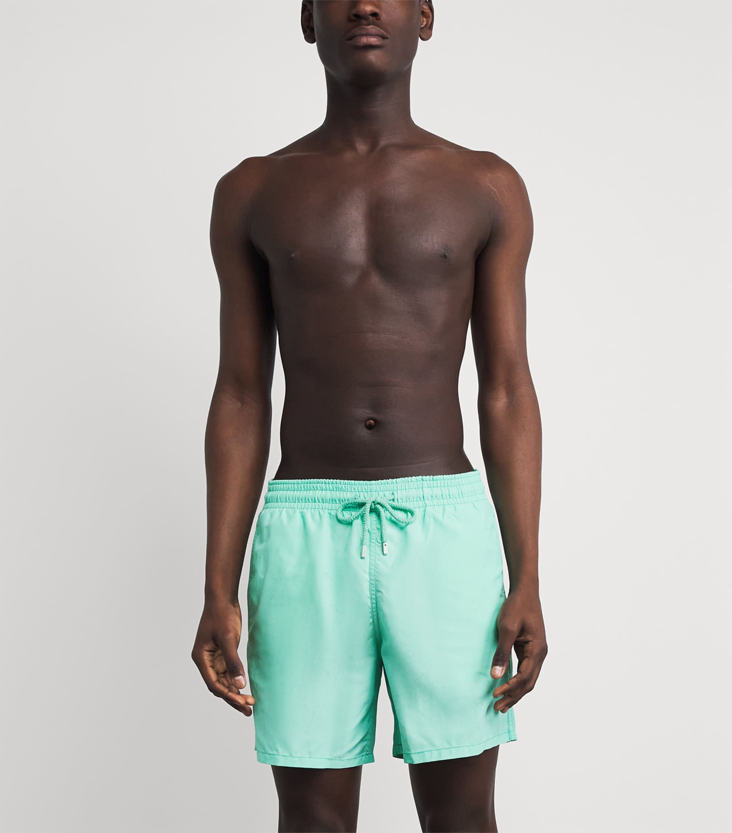 Vilebrequin Mens Moorea Swim Shorts Caraibes Image 3