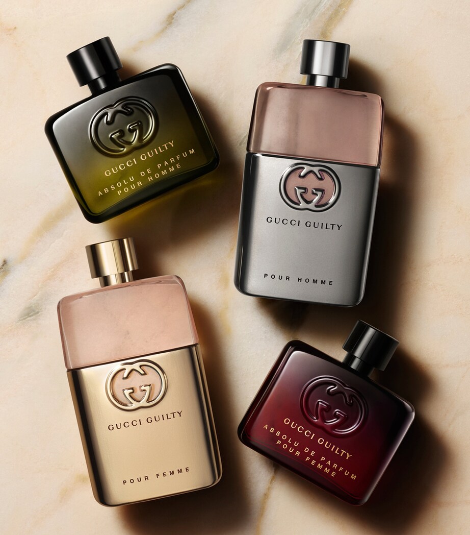 Guilty Absolu de Parfum Pour Femme (60ml) NO COLOUR Image 9