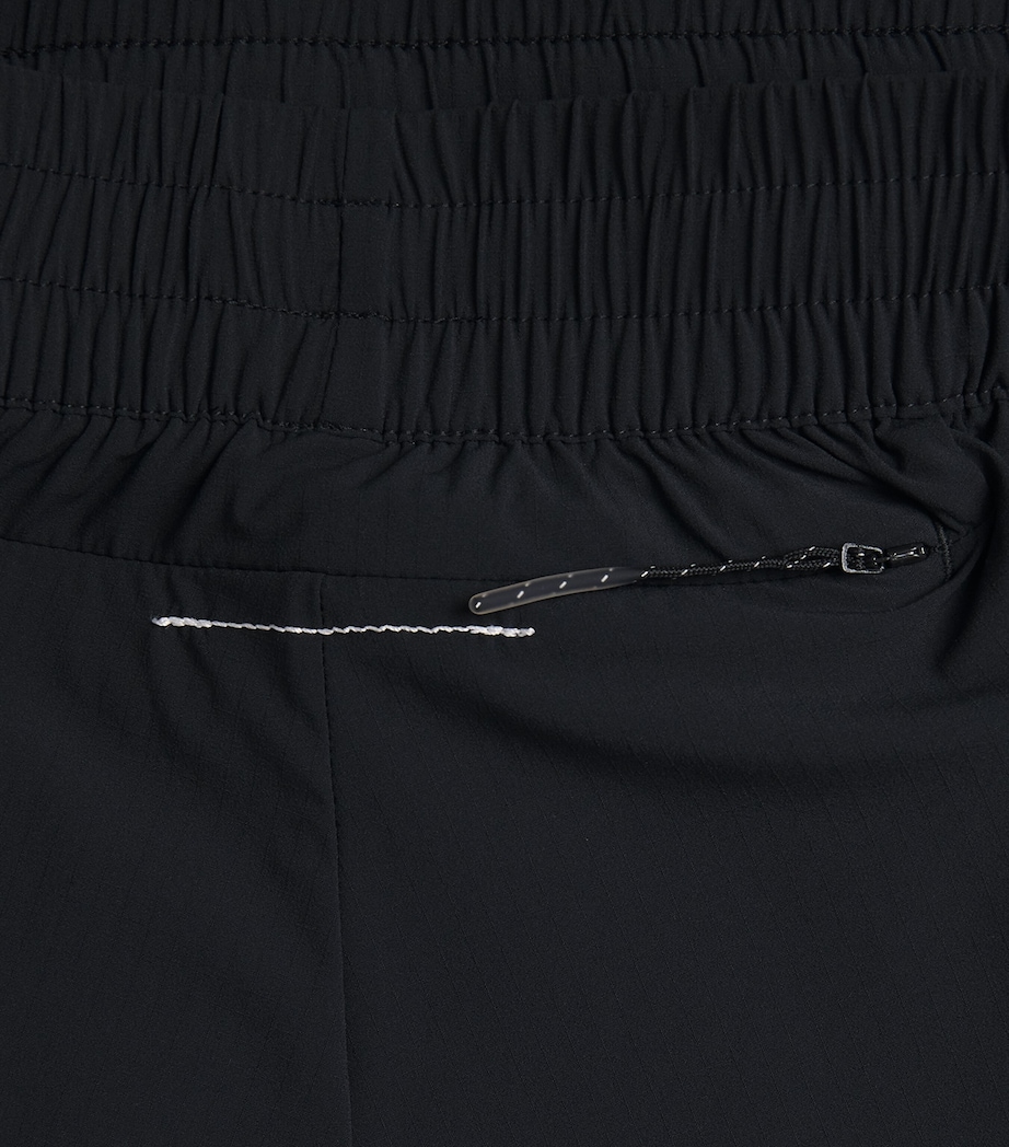 x Salomon Numeric Technical Shorts 900 DEEP BLACK Image 5