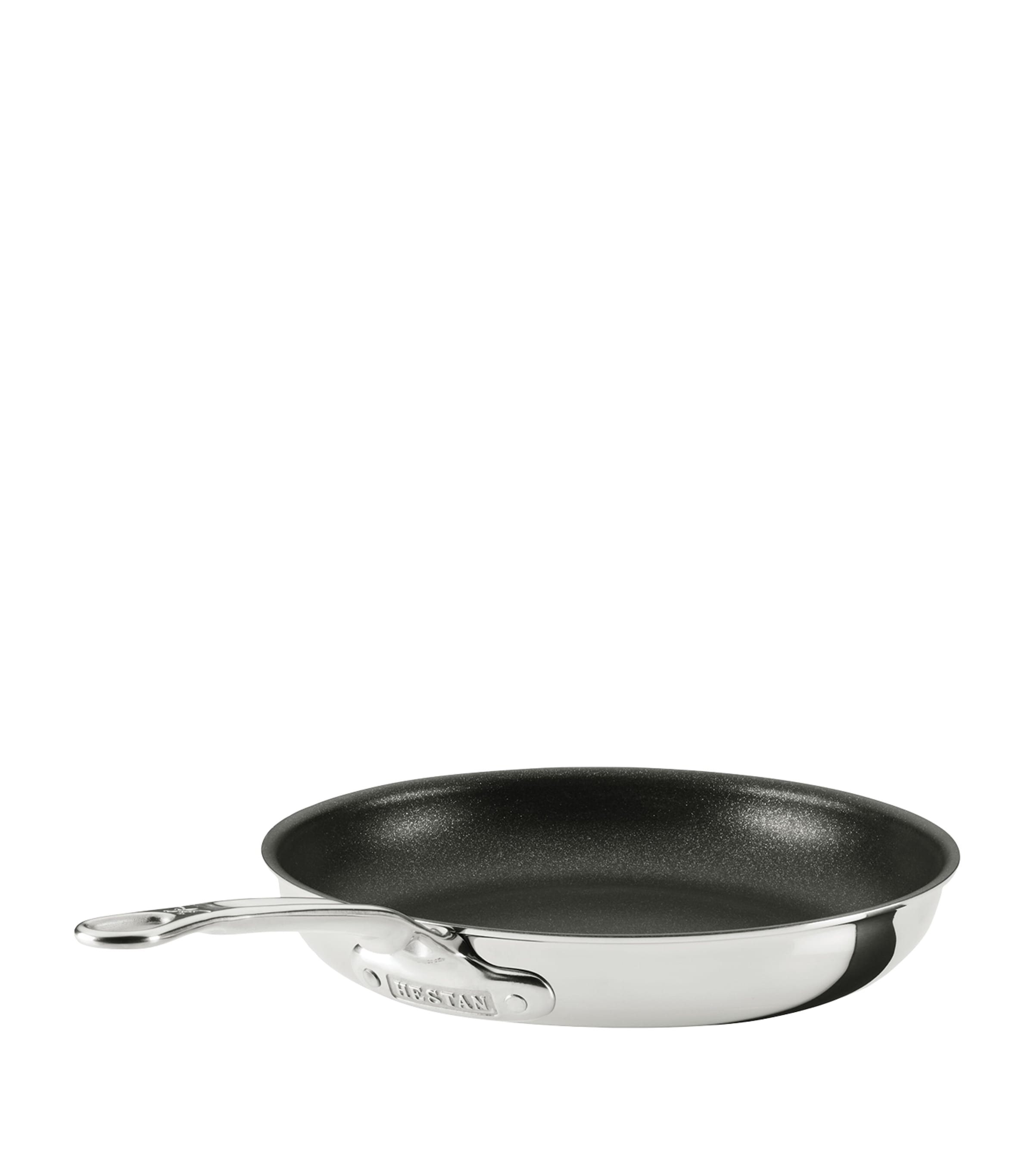 Hestan ProBond Luxe Non-Stick Skillet (28cm) Silver Image 3