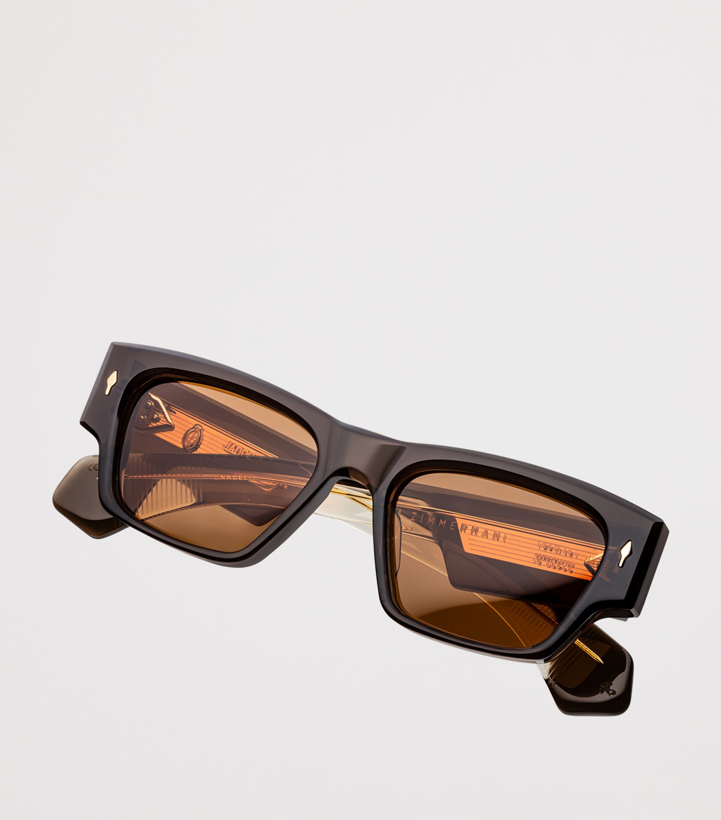 Jacques Marie Mage Acetate Zimmerman Sunglasses London Image 3