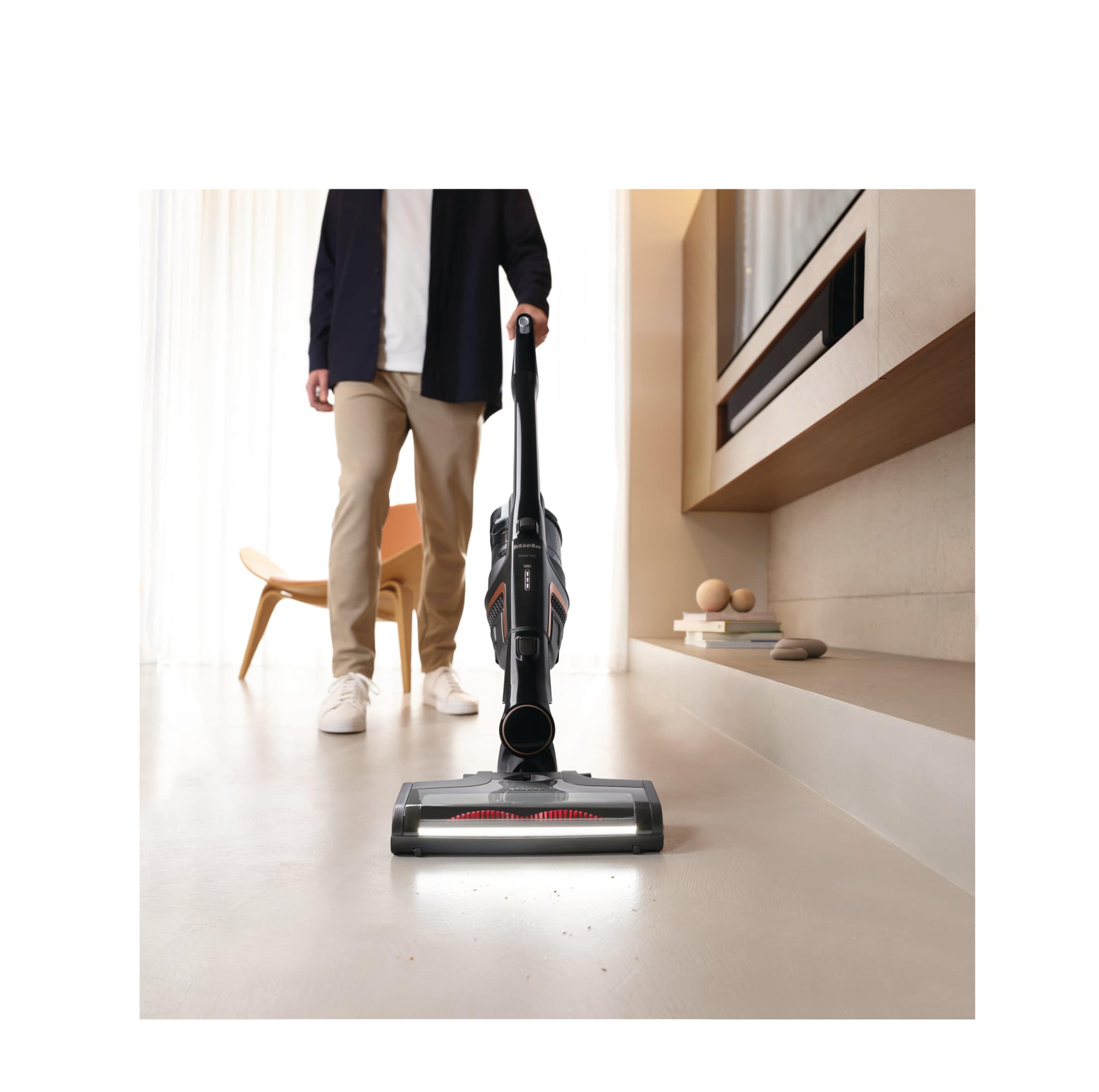 Triflex HX2 Vacuum Cleaner OBSIDIAN BLACK Image 12