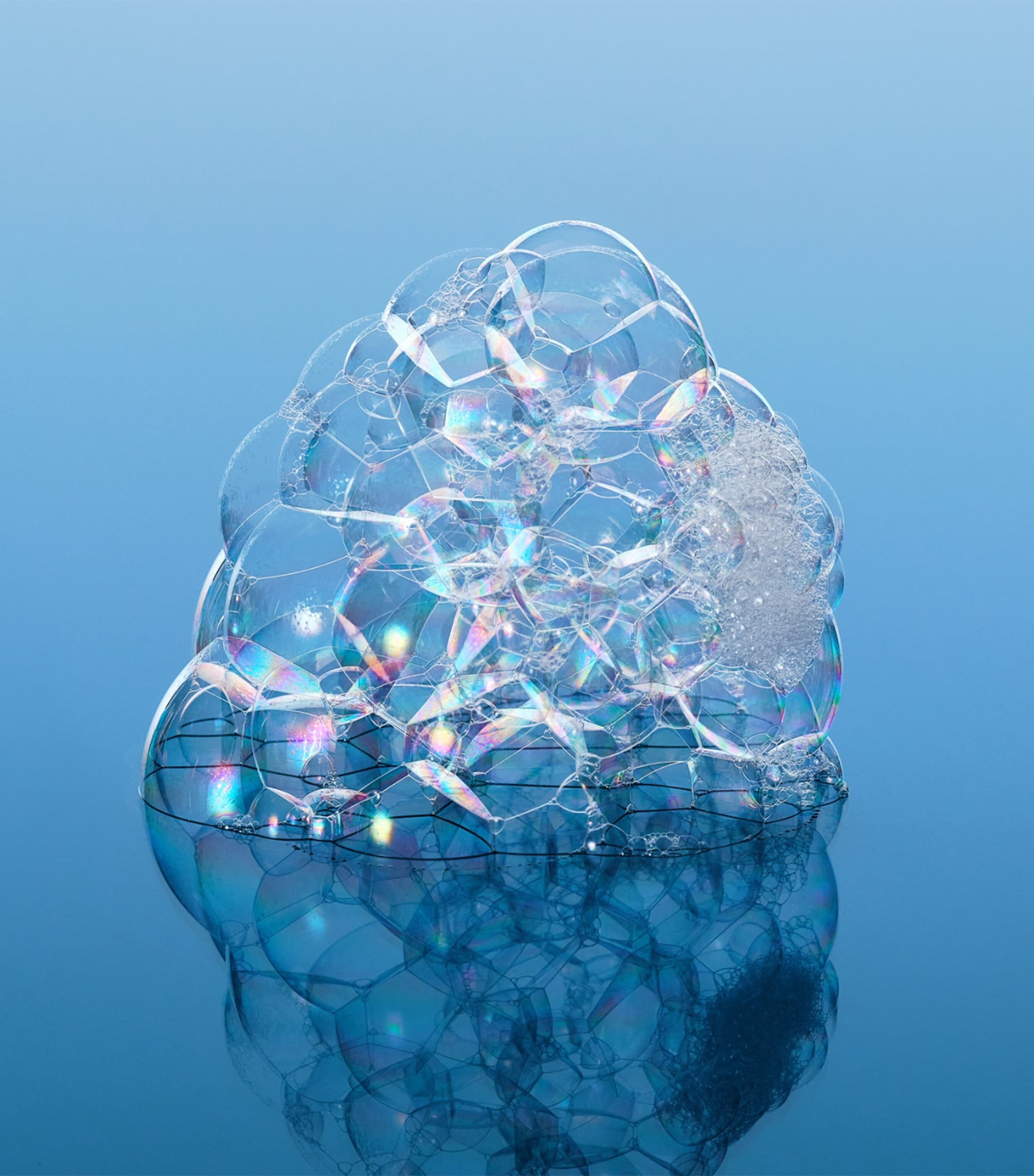 Full Shampoo (236ml) NO COLOUR Image 4