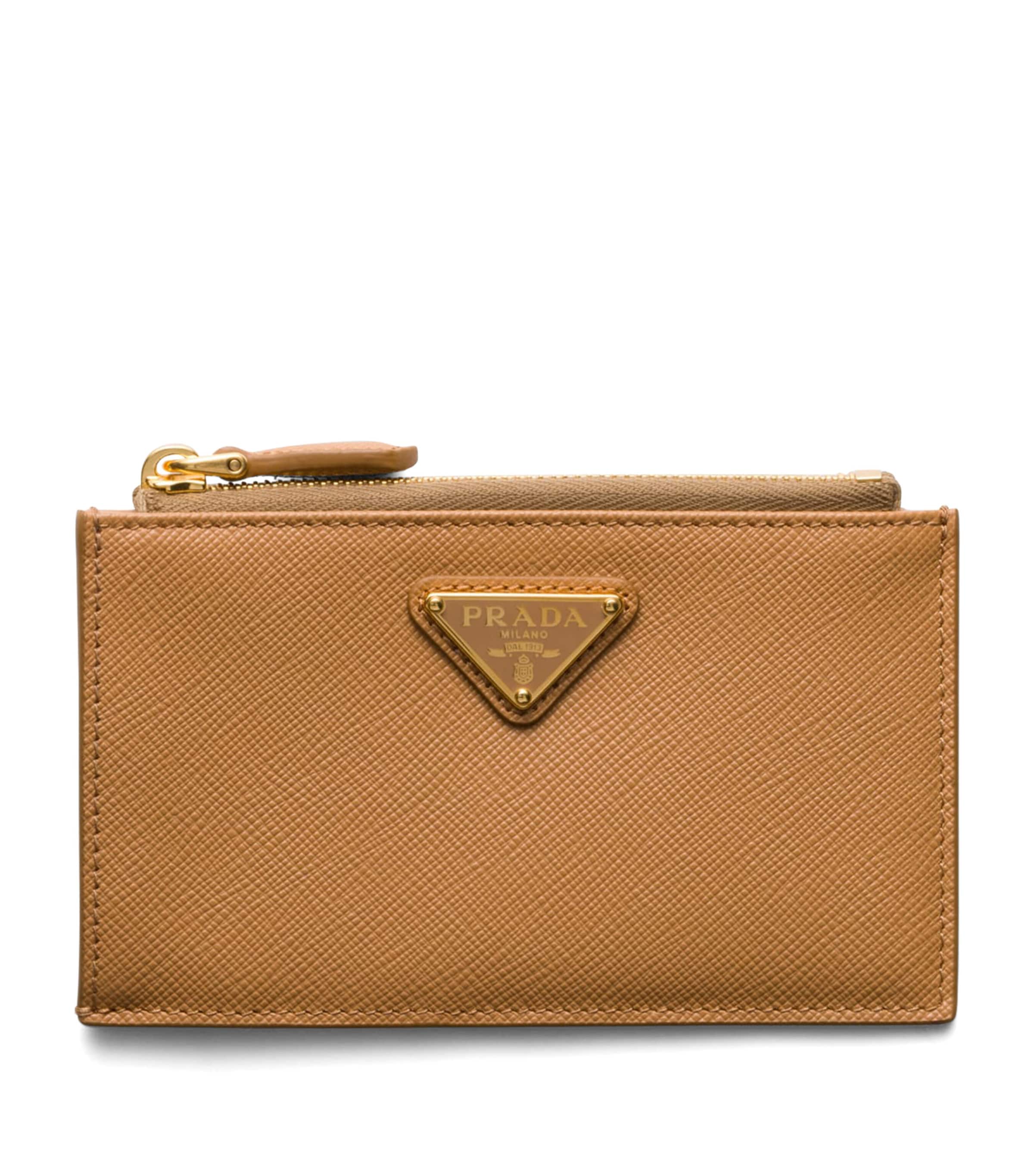 Saffiano Leather Card Holder F0018 Image 1