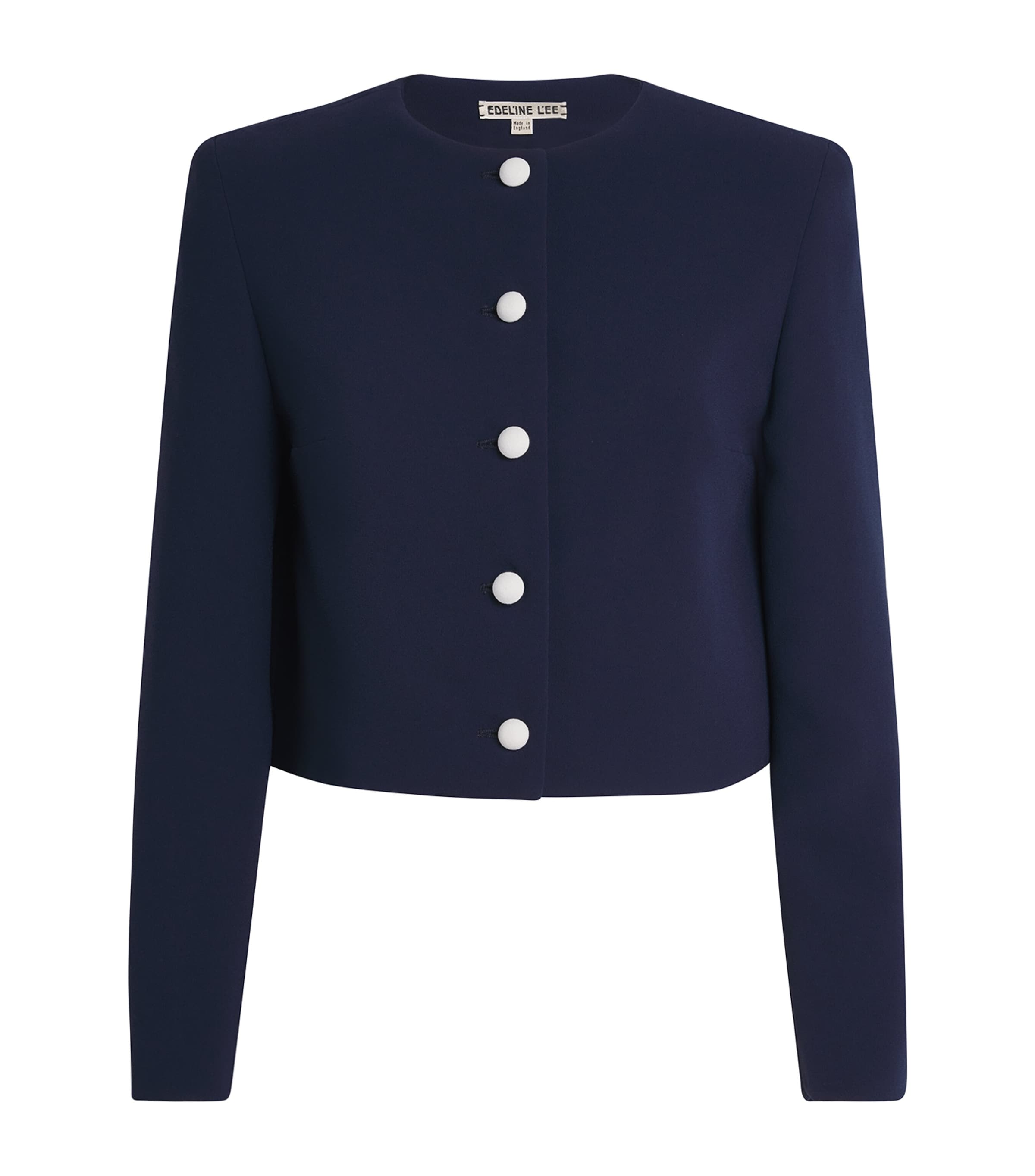 Cropped Tammy Jacket NAV Image 1