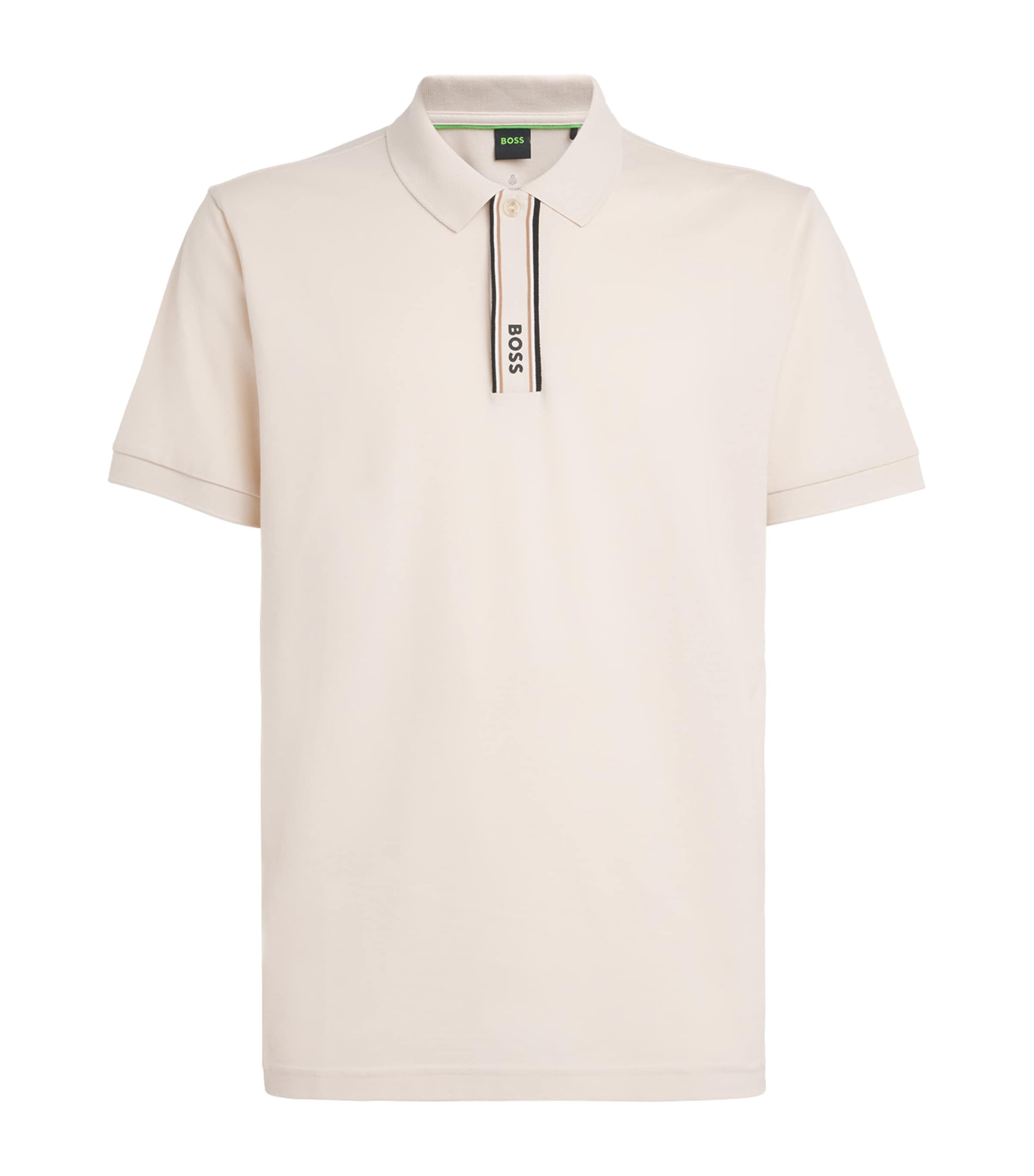 Paddy Polo Shirt 131OPEN WHITE Image 1