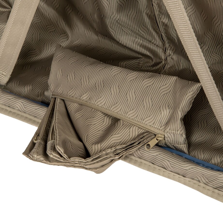 Ulisse Check-In Suitcase (79cm) GREY BLUE 007 Image 11