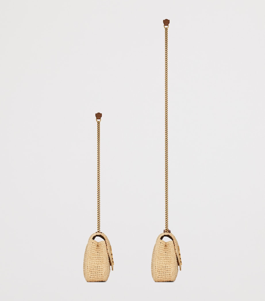 Saint Laurent Mini Loulou Shoulder Bag Image 3