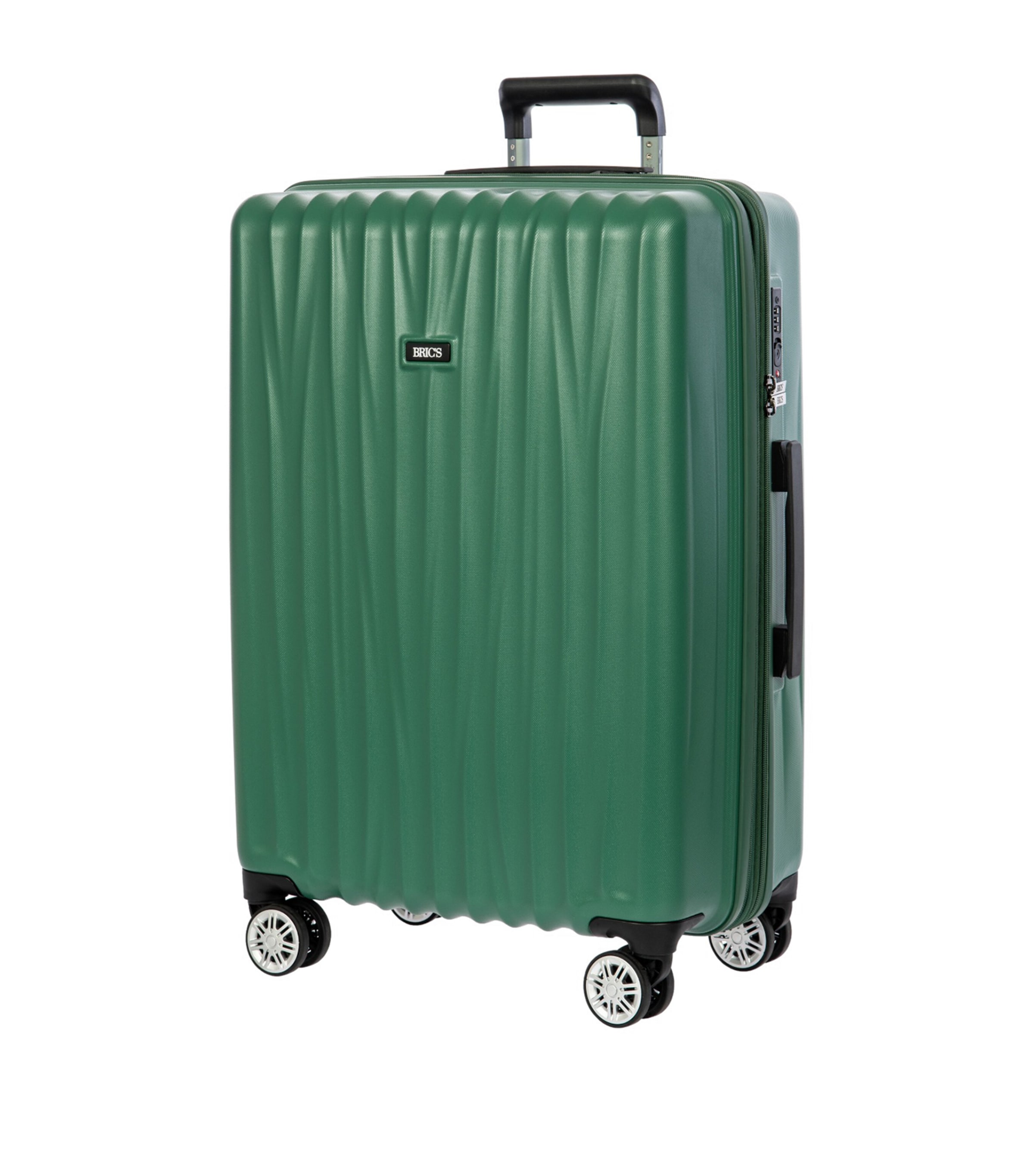 Cervia Spinner Suitcase (69cm) GREEN Image 5
