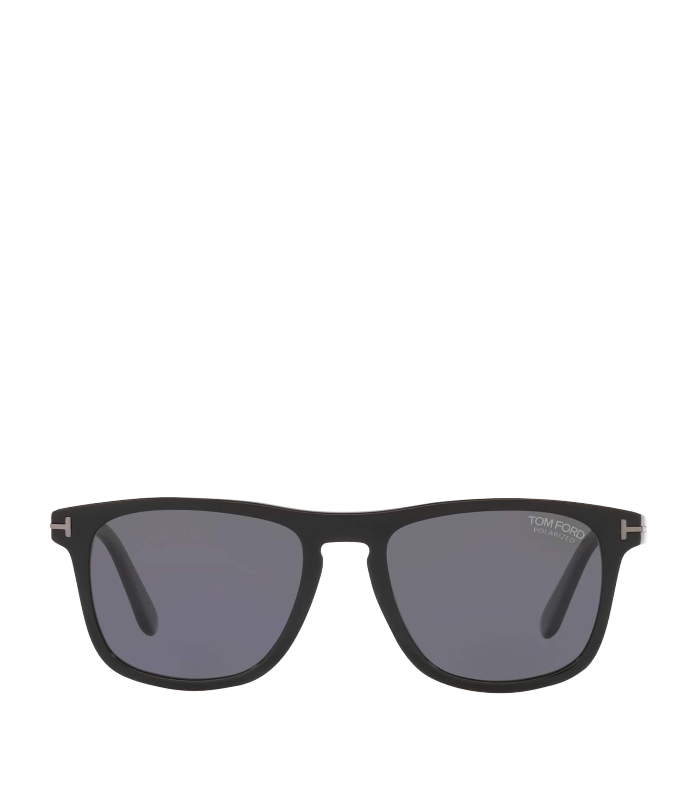 Tom Ford Acetate Ft0930-n Sunglasses In Black